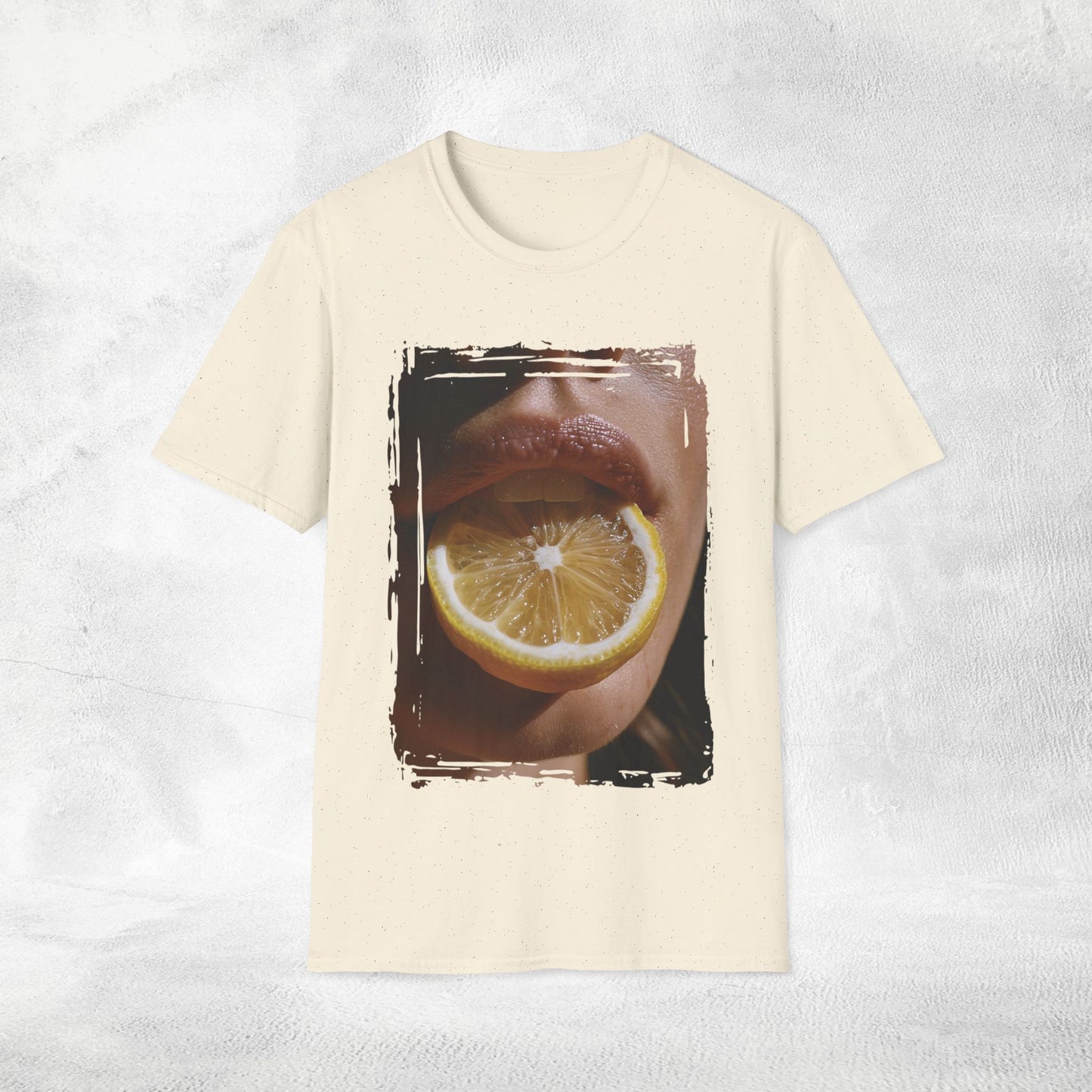 Mens T-Shirt Retro Girls