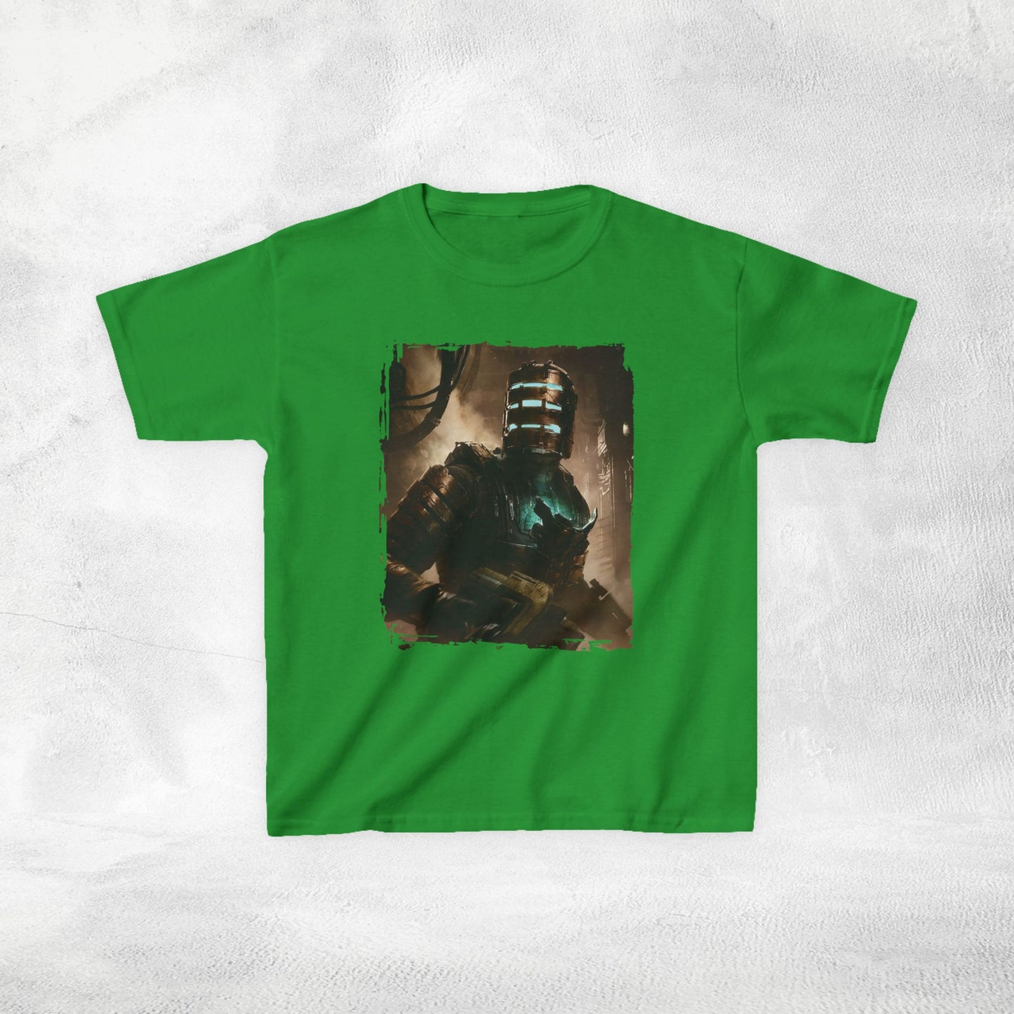 Kids  gaming shirt Dead Space