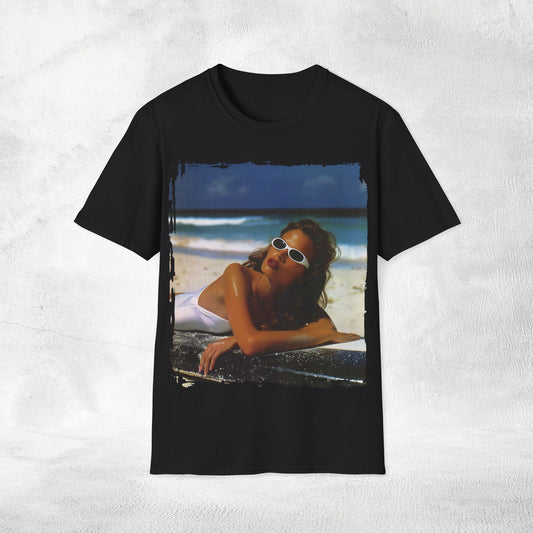 Men's T-Shirt Retro Girls