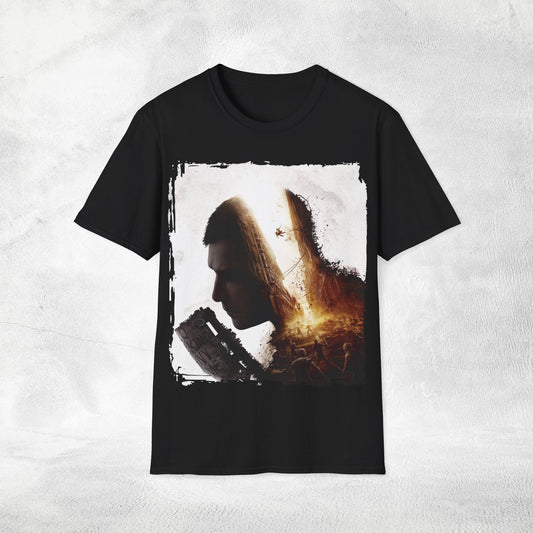 Unisex gaming shirt Dying Lights