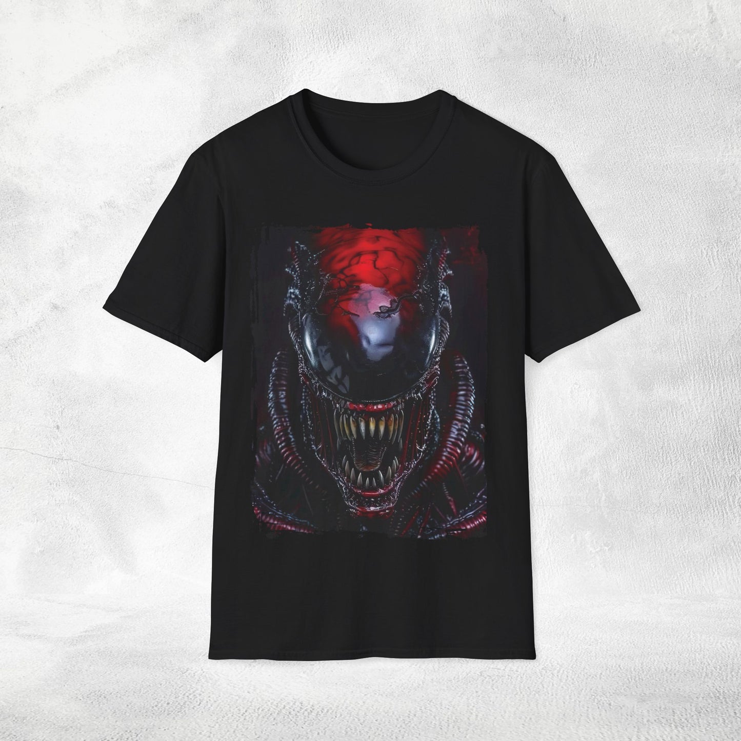 Unisex movie shirt Alien