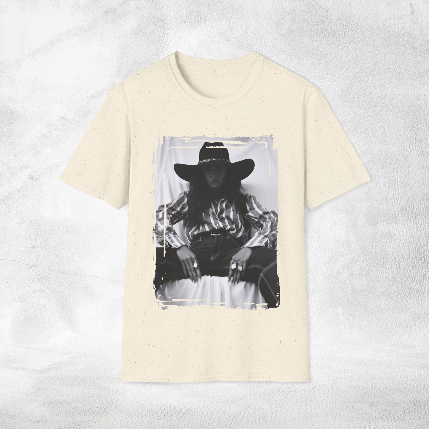 Mens T-Shirt Retro Girls