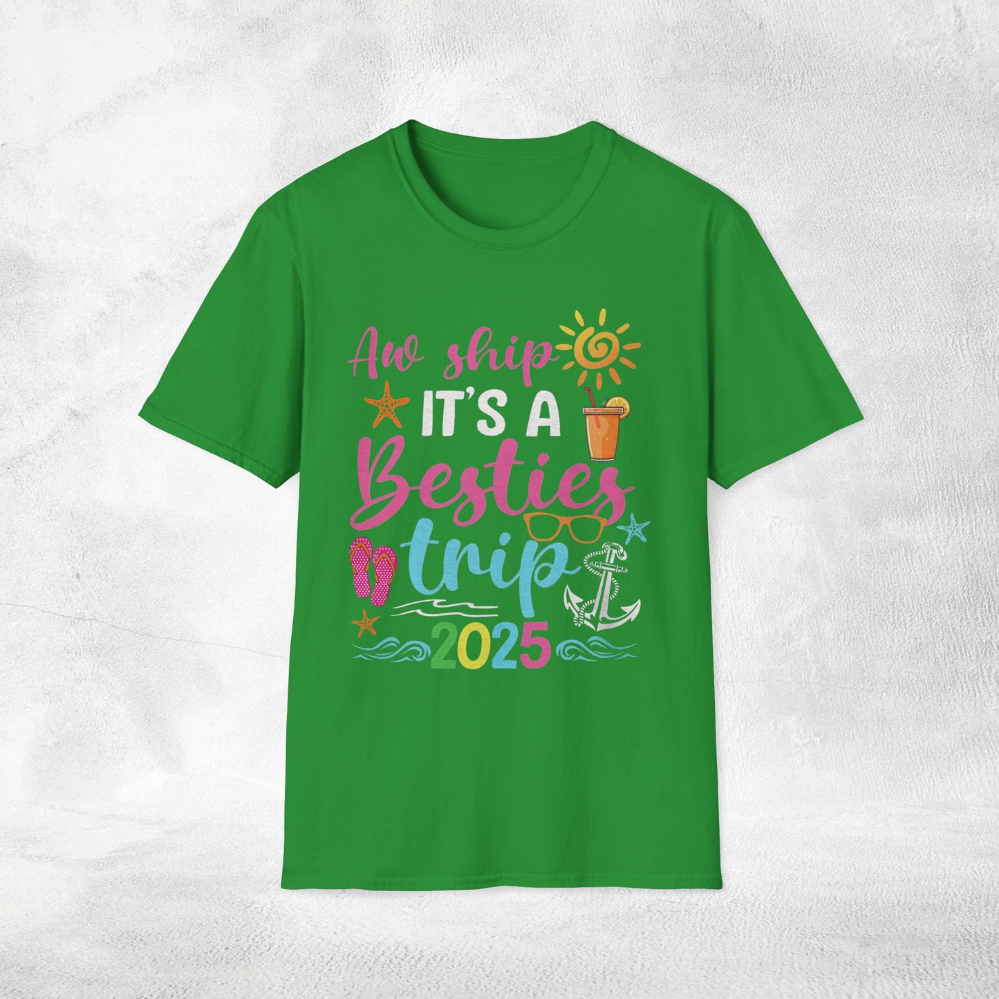 women shirt girls trip besties trip