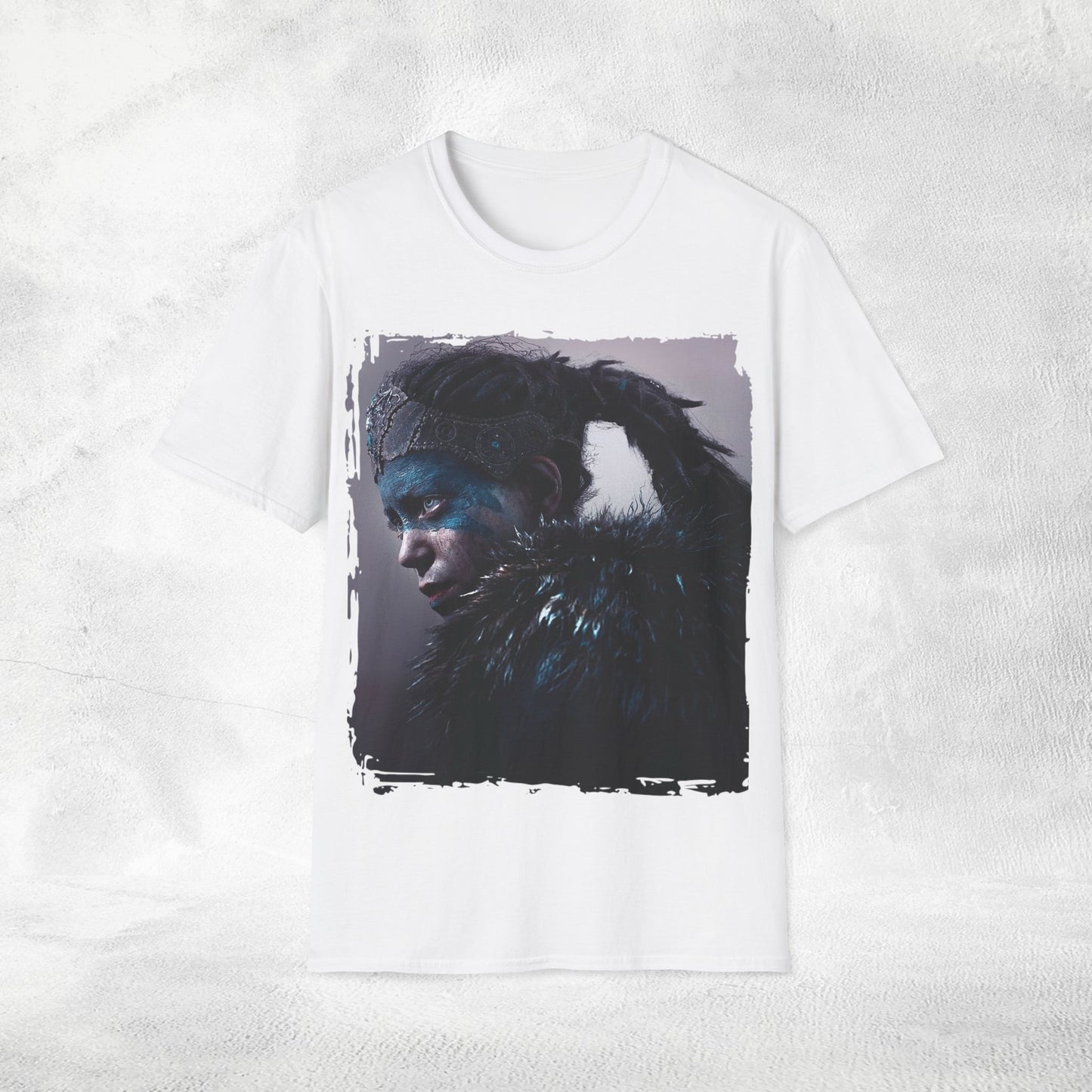 Unisex Gaming shirt Hellblade Senua's Sacrifice