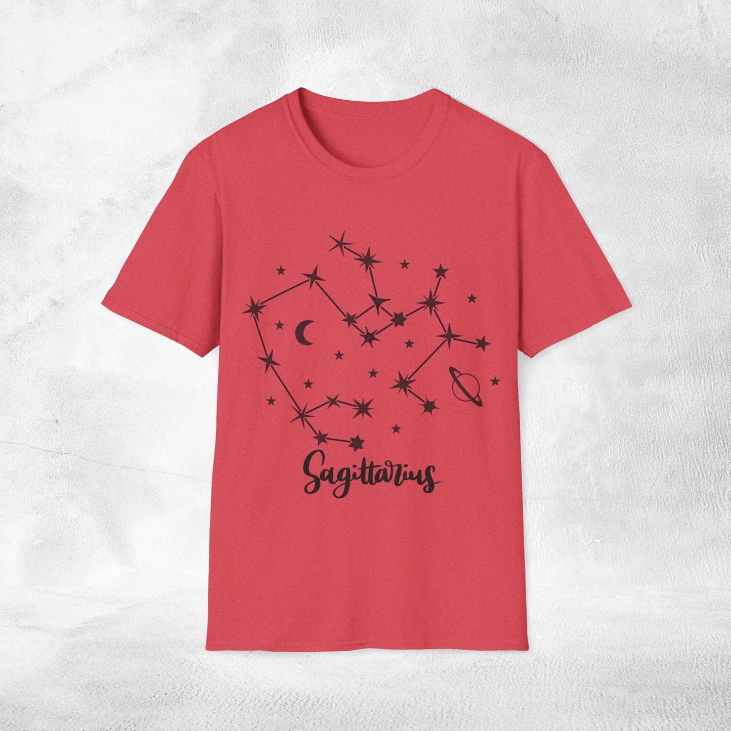Copy of Zodiac shirt Sagittarius