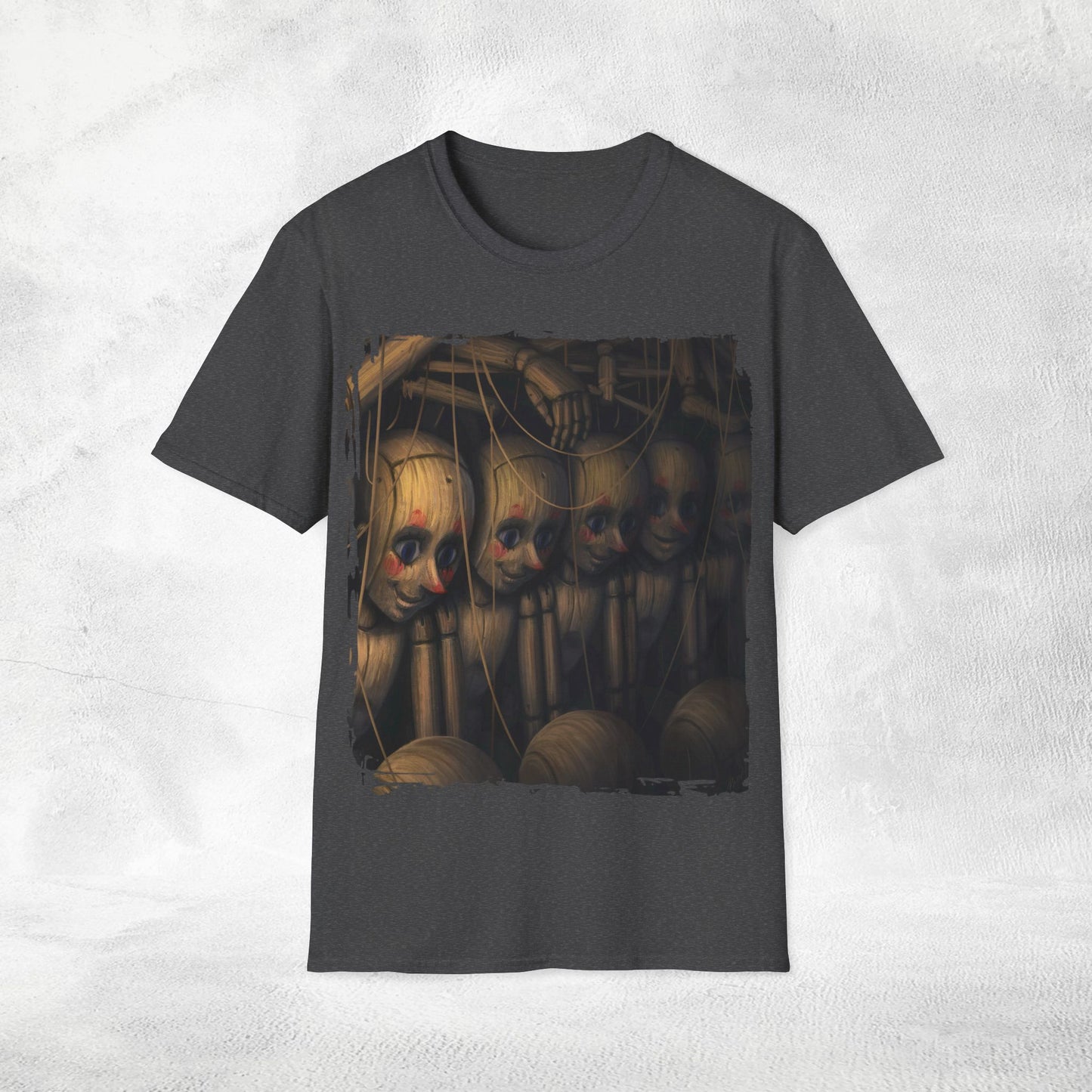Unisex movie shirt Halloween Villains