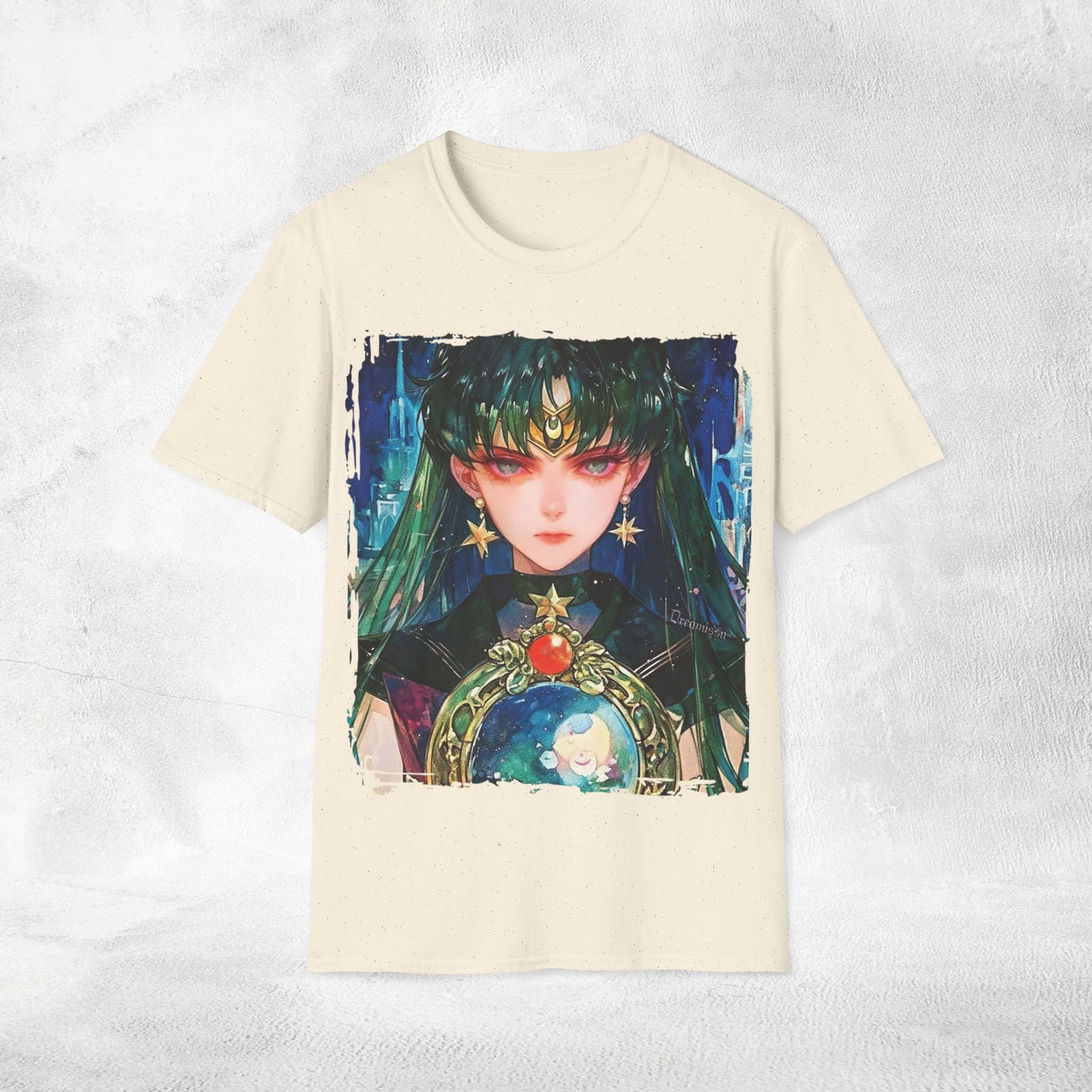 Unisex anime shirt Sailor Moon