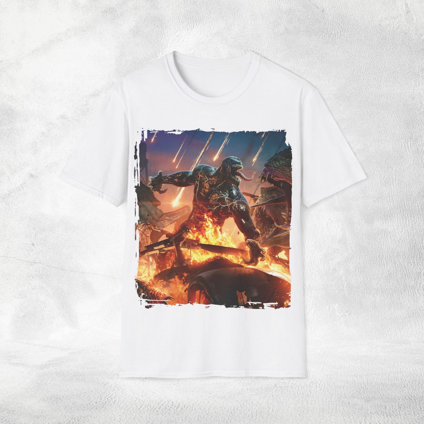 Unisex movie shirt Venom