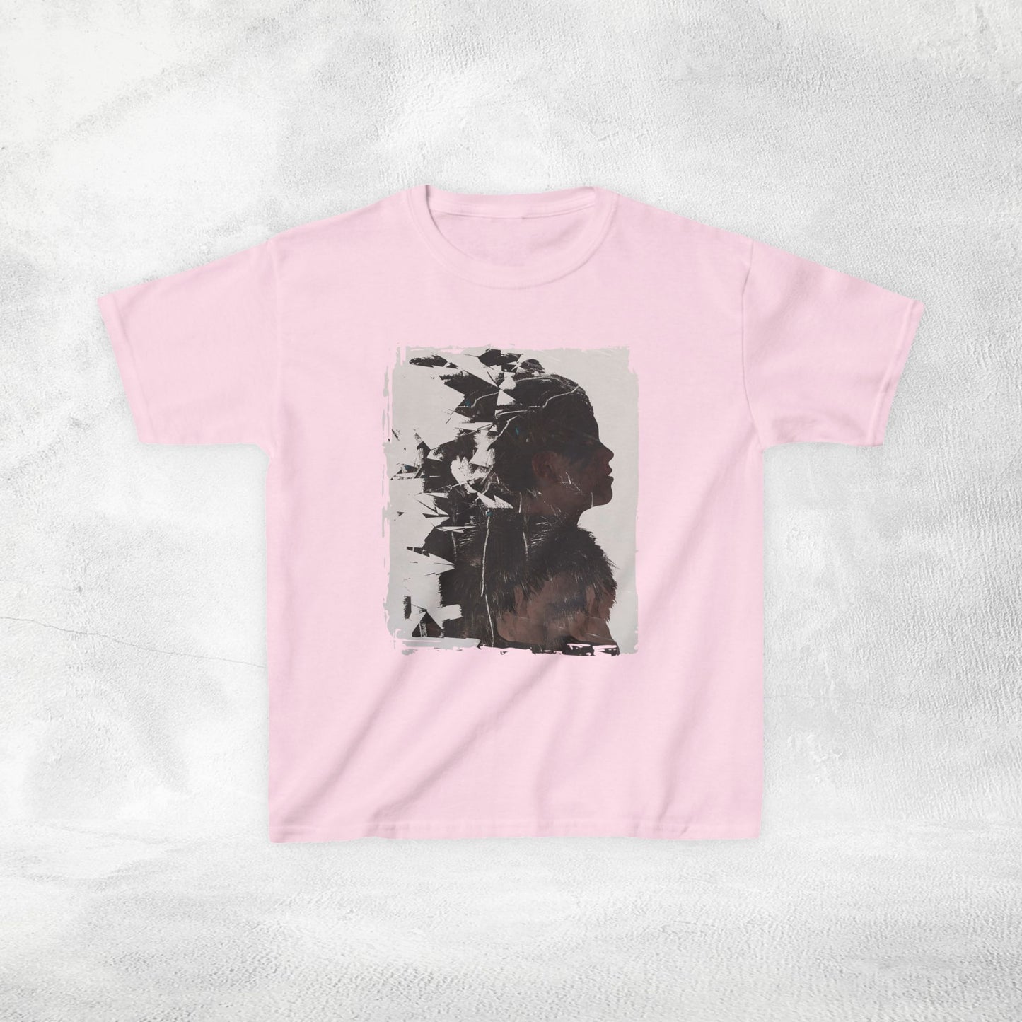 Kids  gaming shirt Hellblade