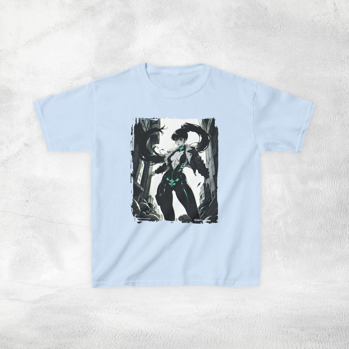 Kids gaming shirt Stellar Blade Eve