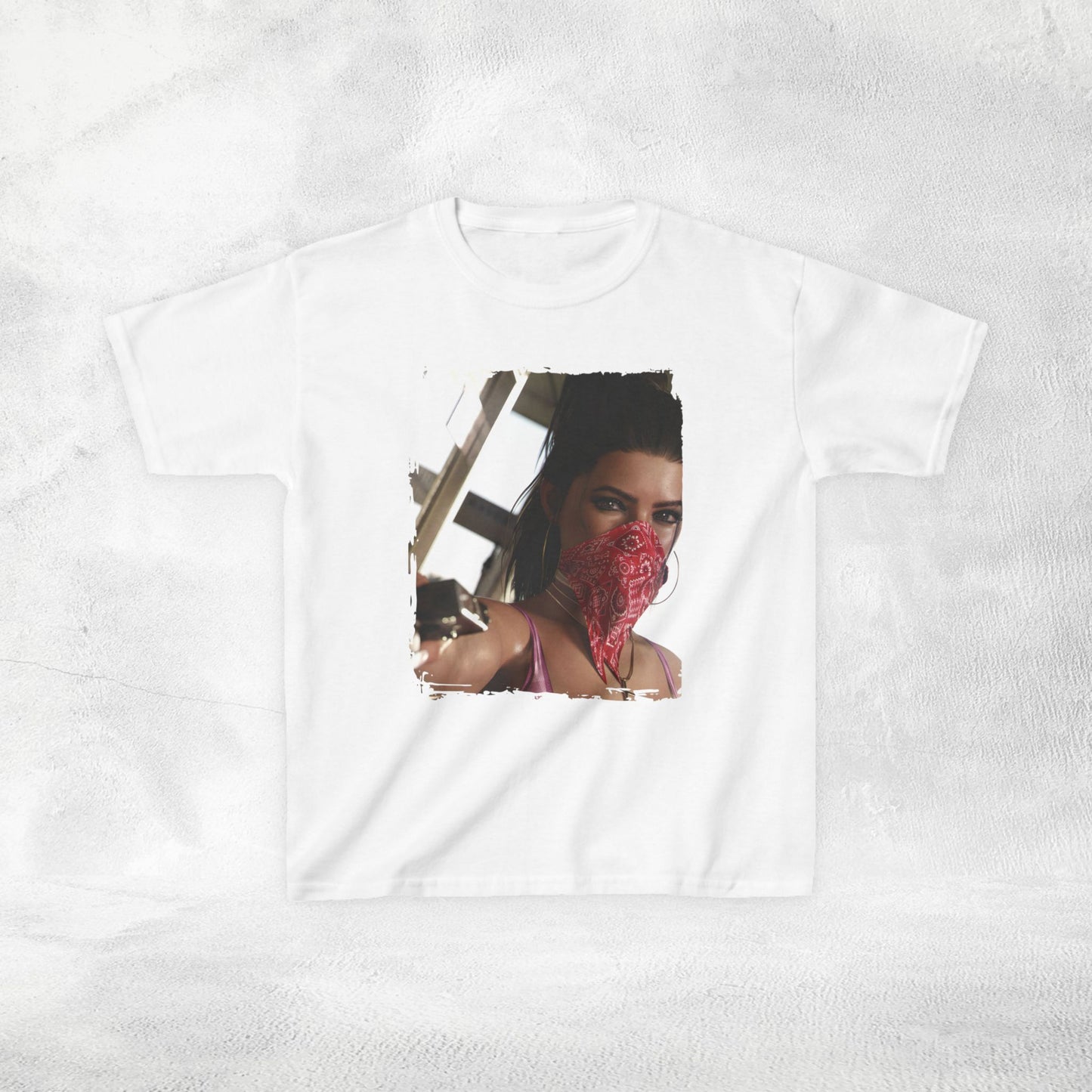 Kids  gaming shirt GTA