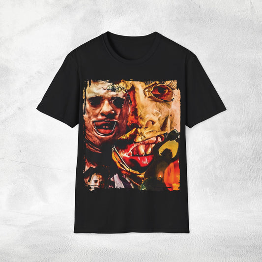 Unisex movie shirt Chainsaw