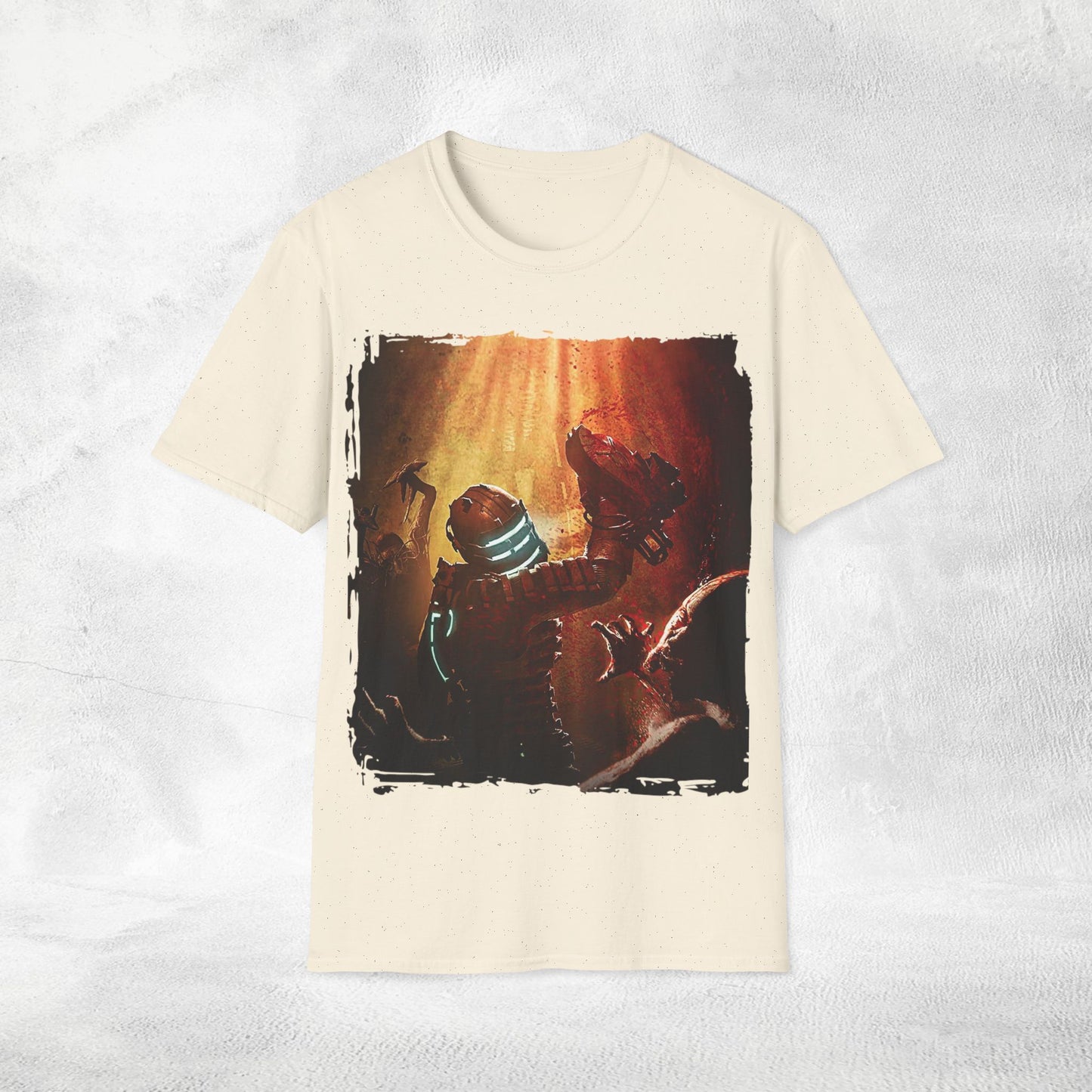 Unisex gaming shirt Dead Space