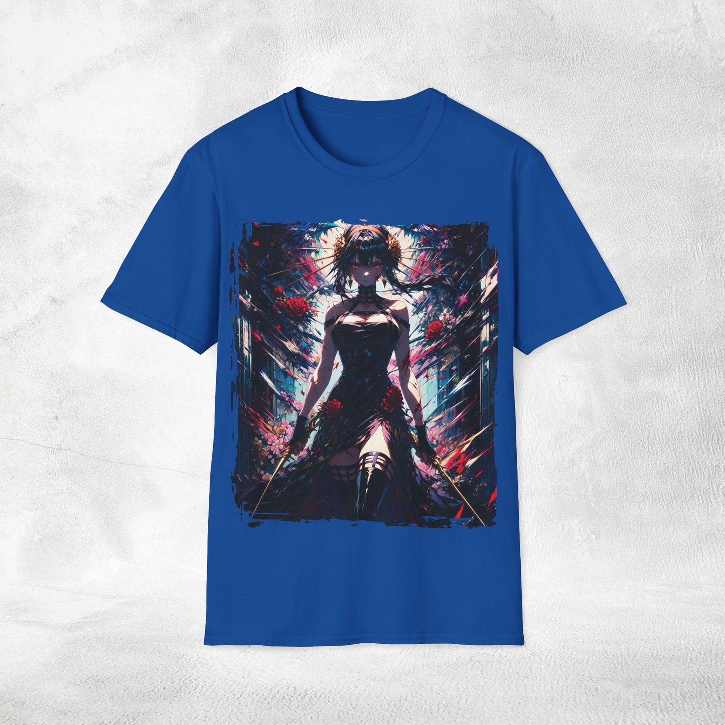 Unisex Anime shirt Yor Forger