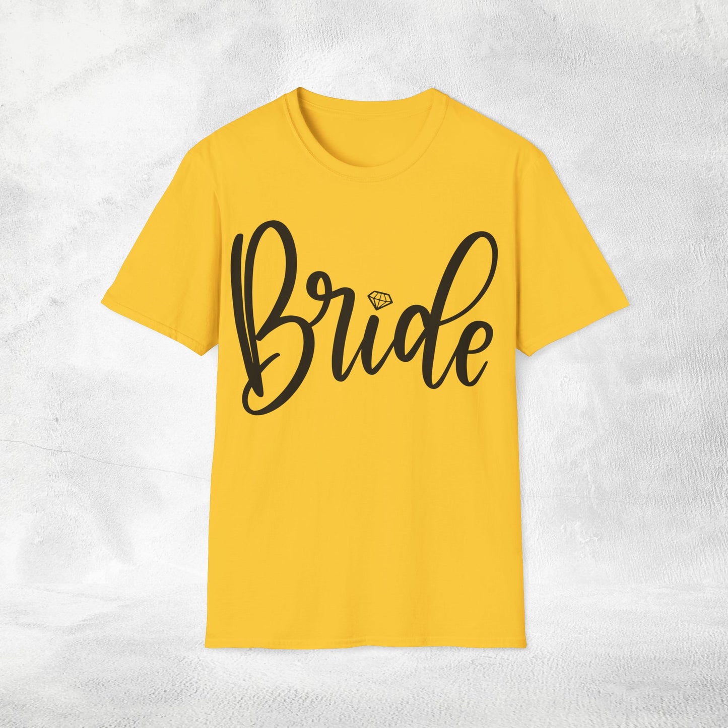Women T-Shirt bride bachelorette party