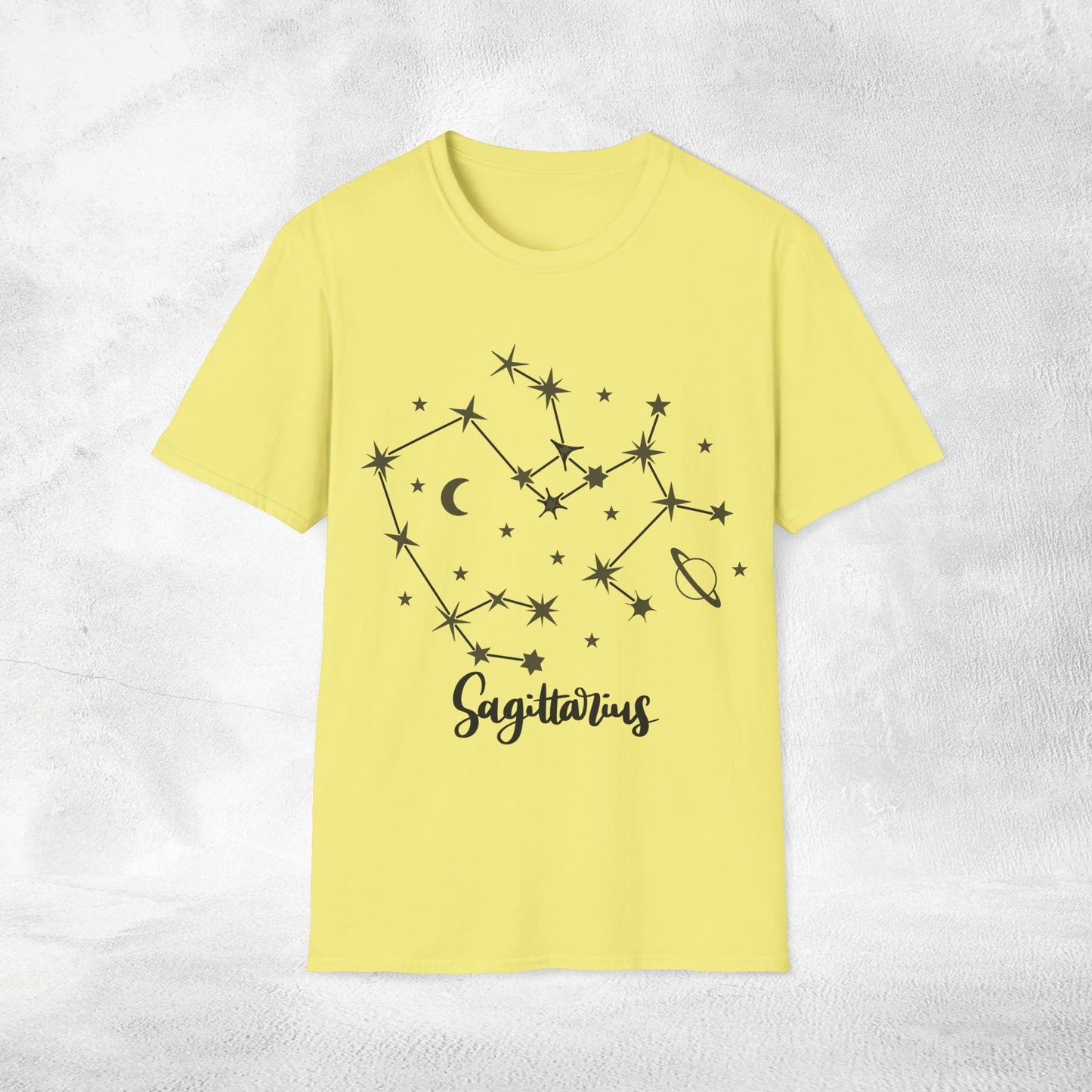 Zodiac shirt Sagittarius