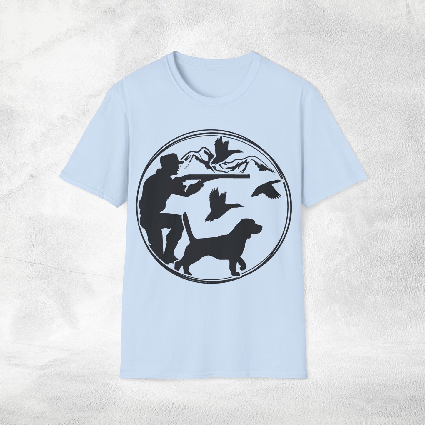 Unisex hunting shirt more hunting season