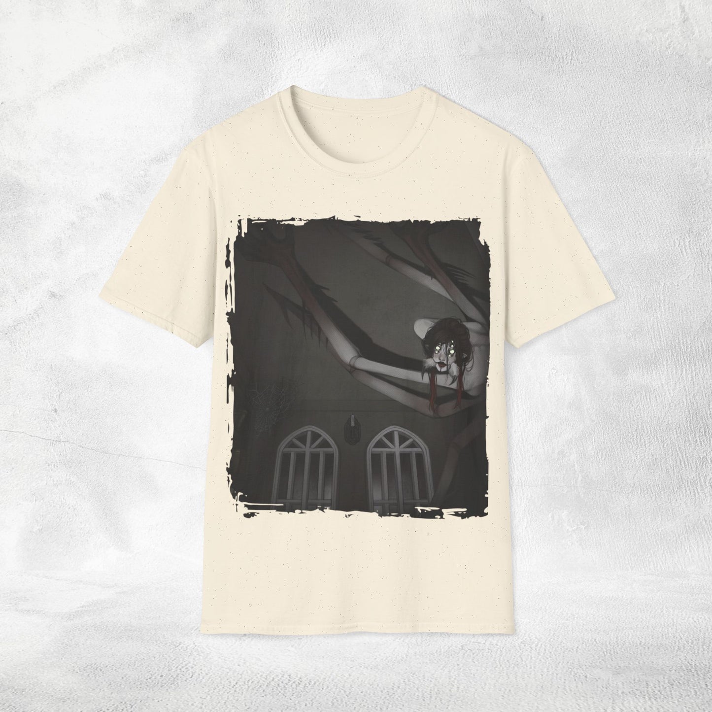 Unisex movie shirt Halloween Villains