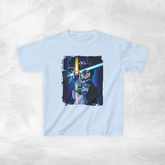 Kids gaming shirt Mega Man / Mega Man