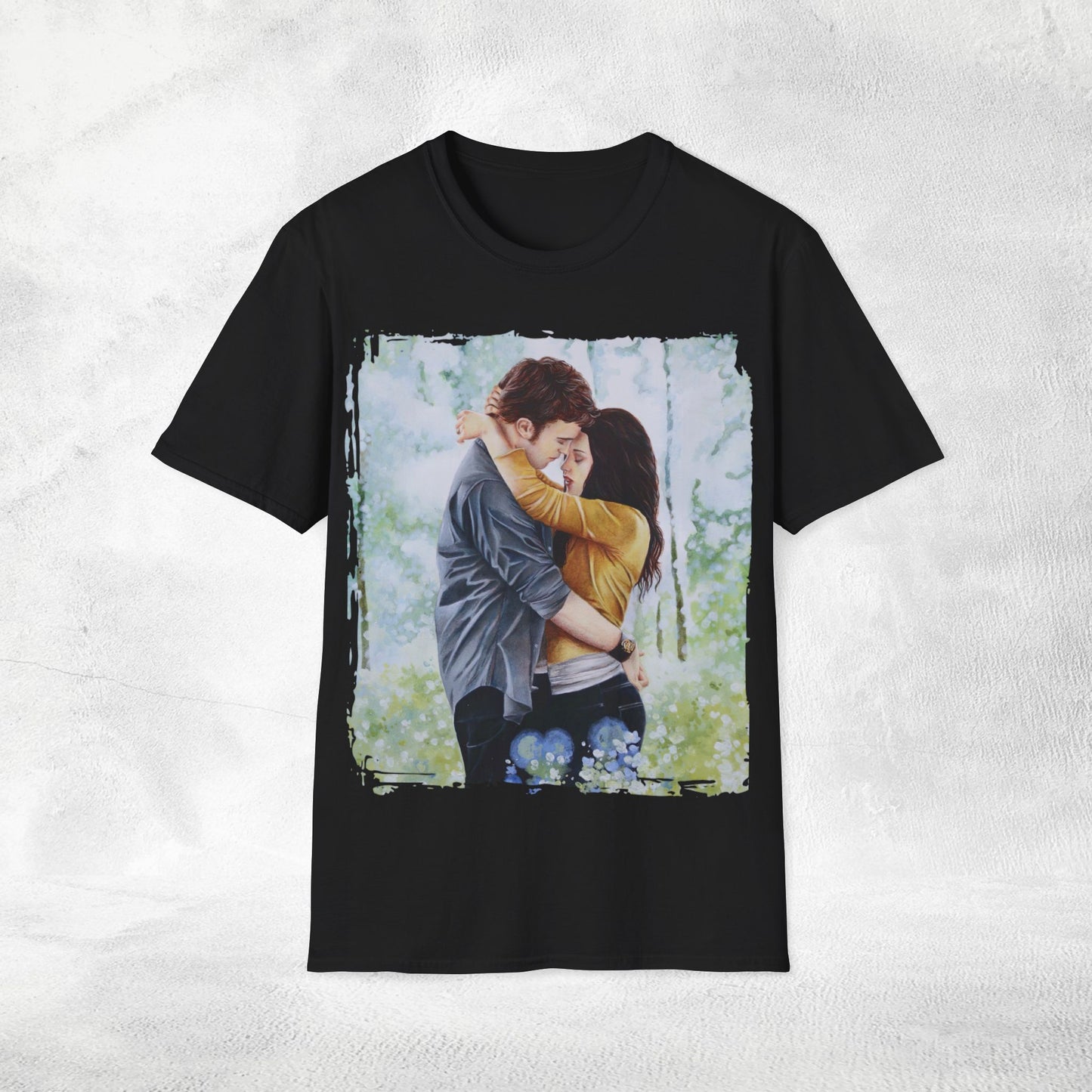 Unisex movie shirt Twilight