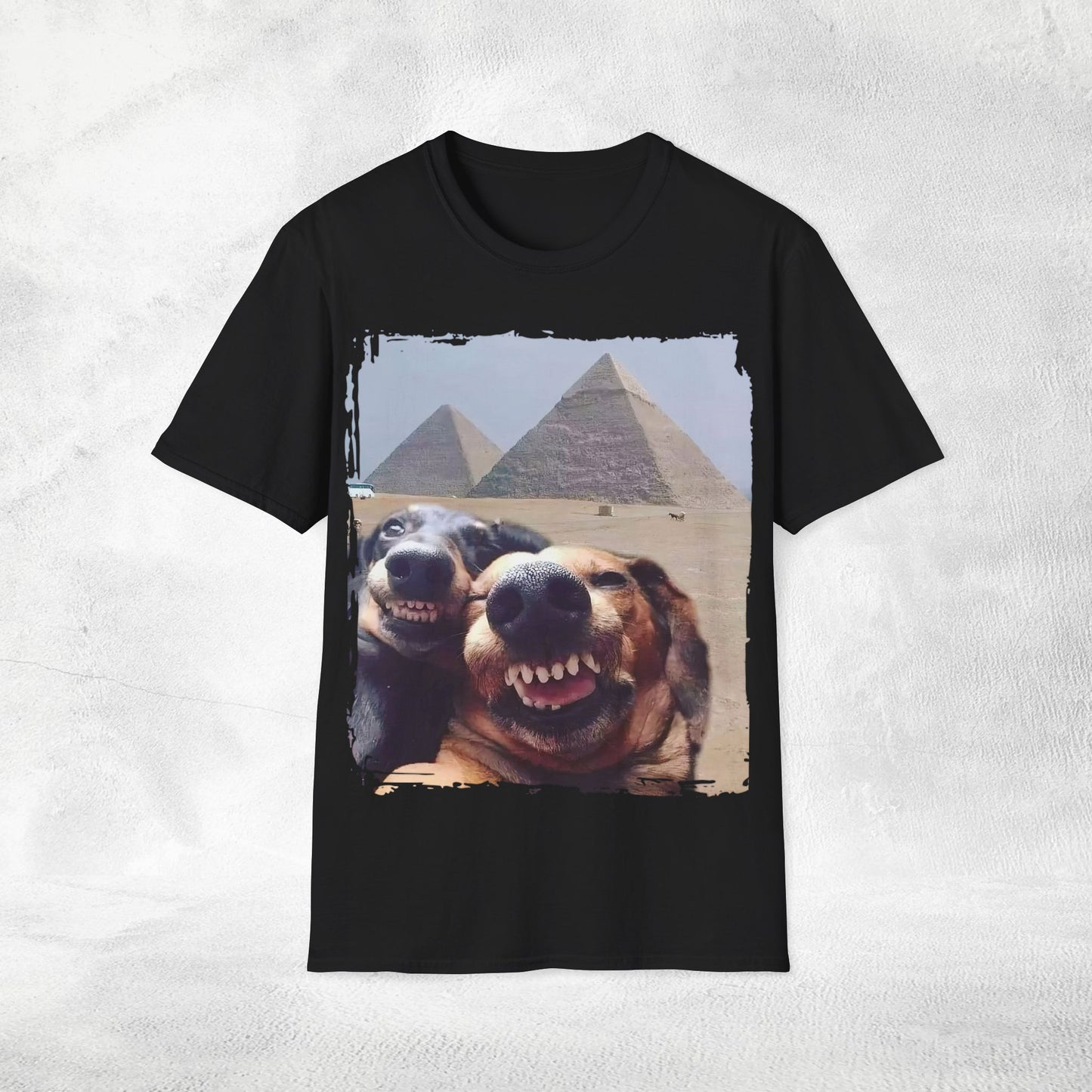 Unisex funny shirt Selphies