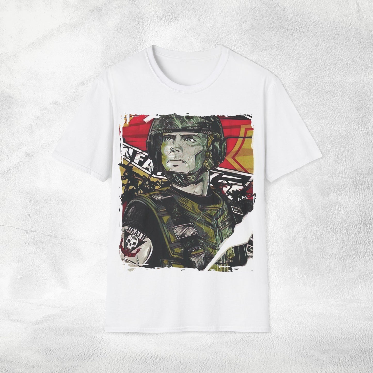 Unisex movie shirt Starship Troopers