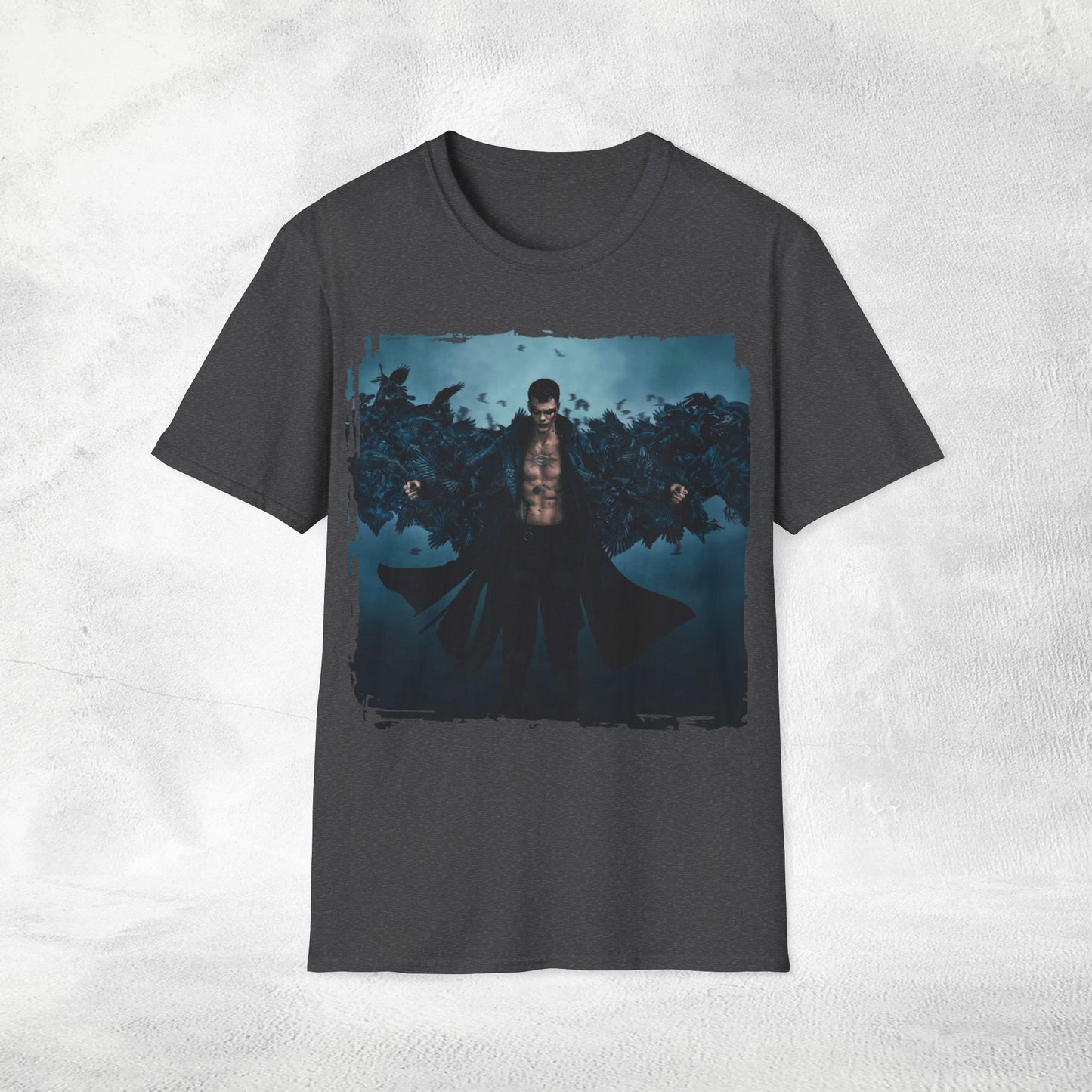 Unisex movie shirt the Crow