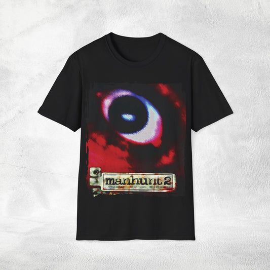 Unisex Gaming shirt Manhunt 2