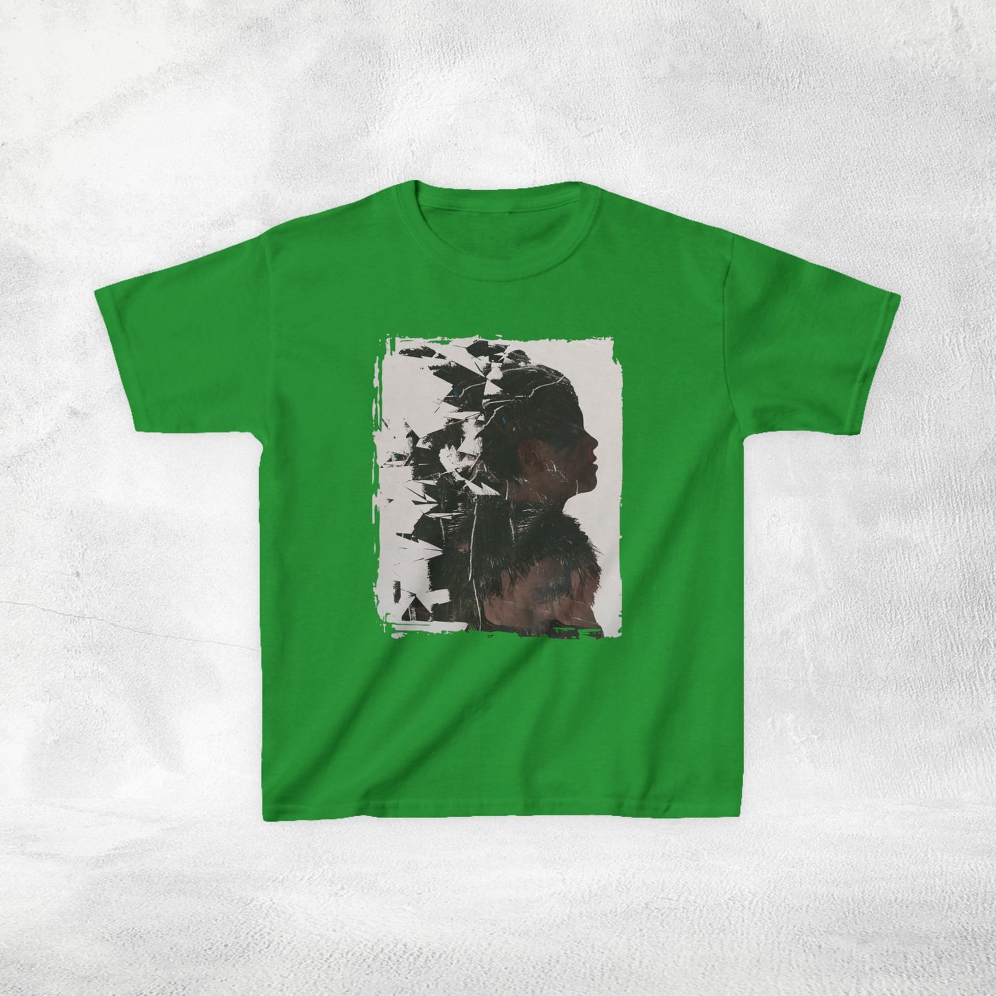 Kids  gaming shirt Hellblade