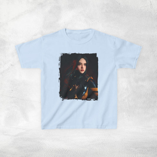 Kids  gaming shirt Stellar Blade Tachy