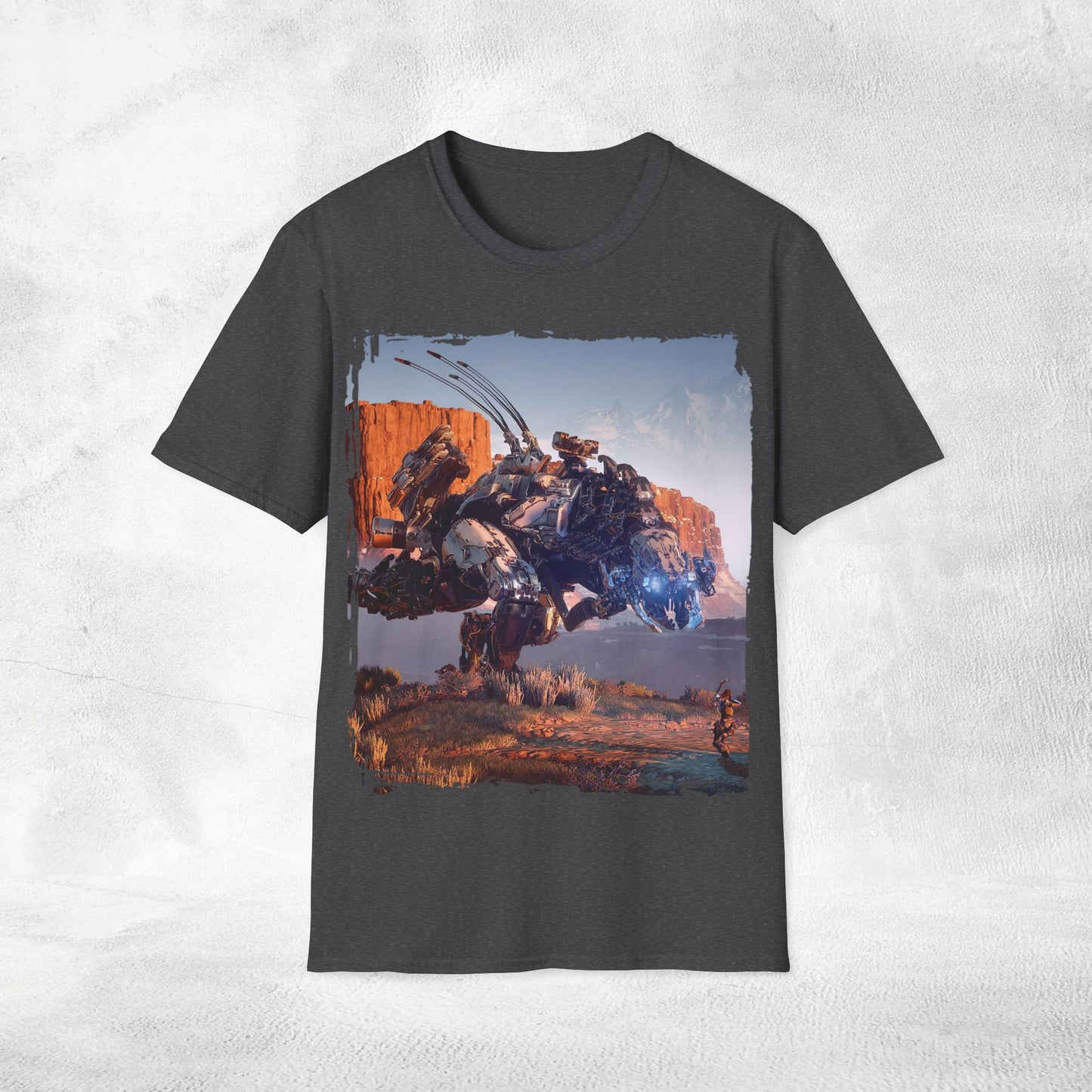 Unisex Gaming shirt Aloy