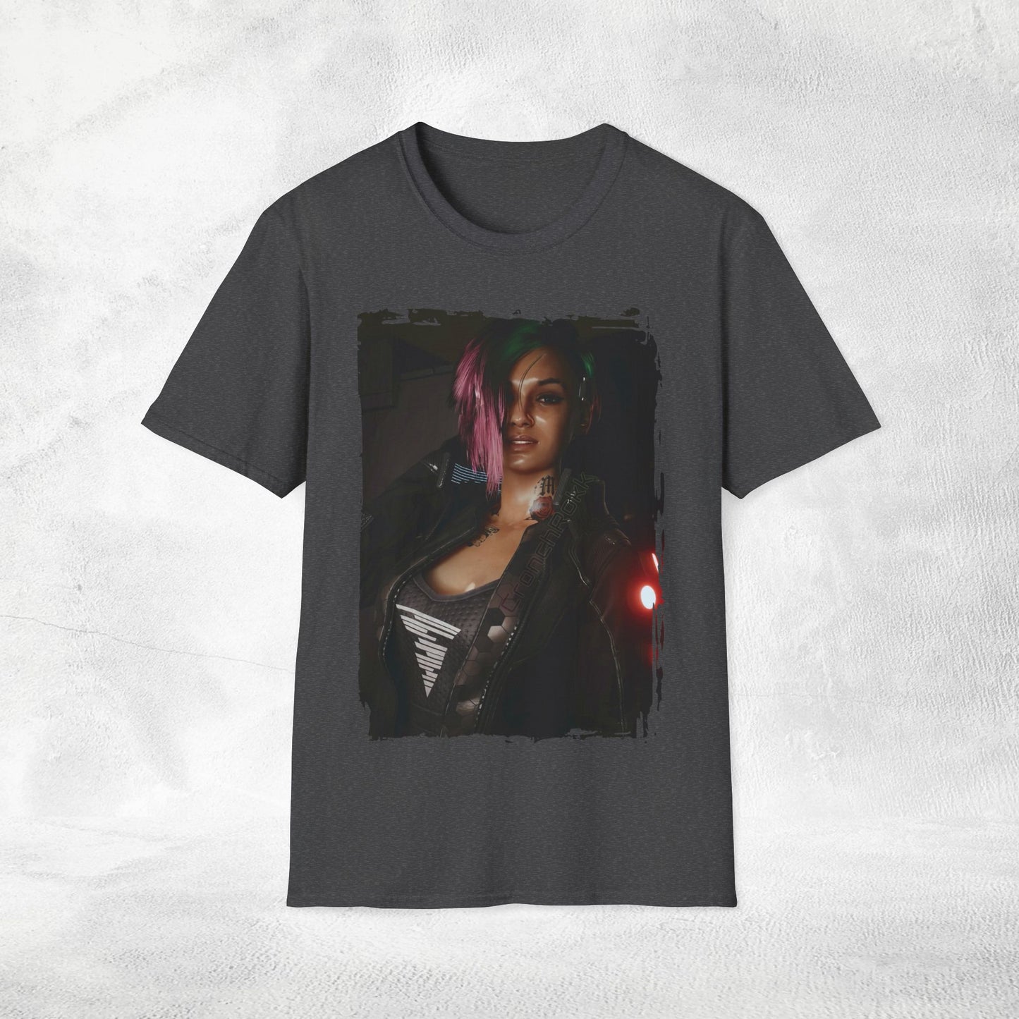 Unisex Gaming shirt Judy