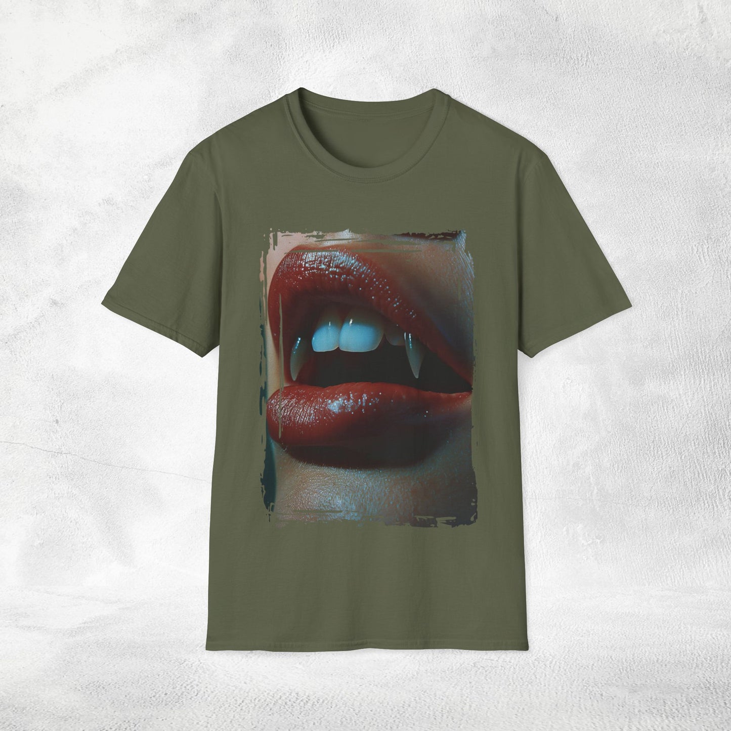 Mens T-Shirt Retro Girls