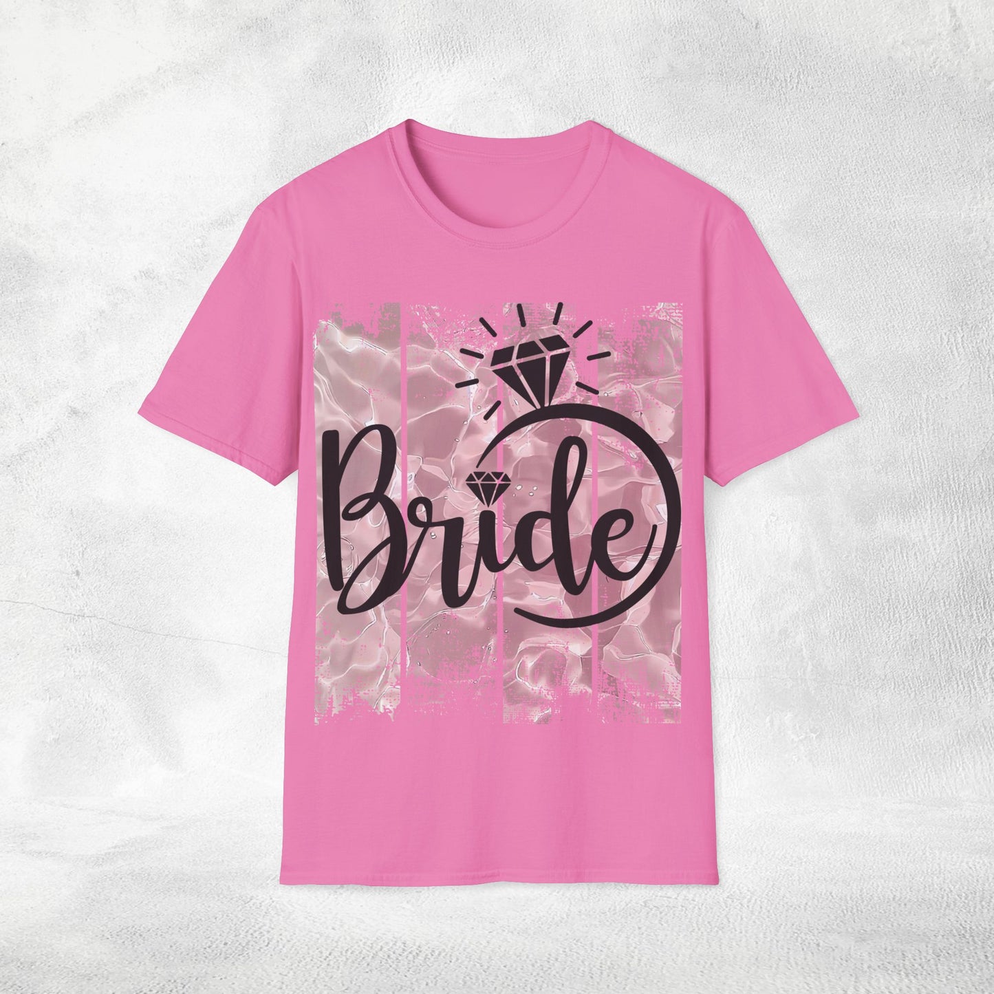 Women T-Shirt bride bachelorette party