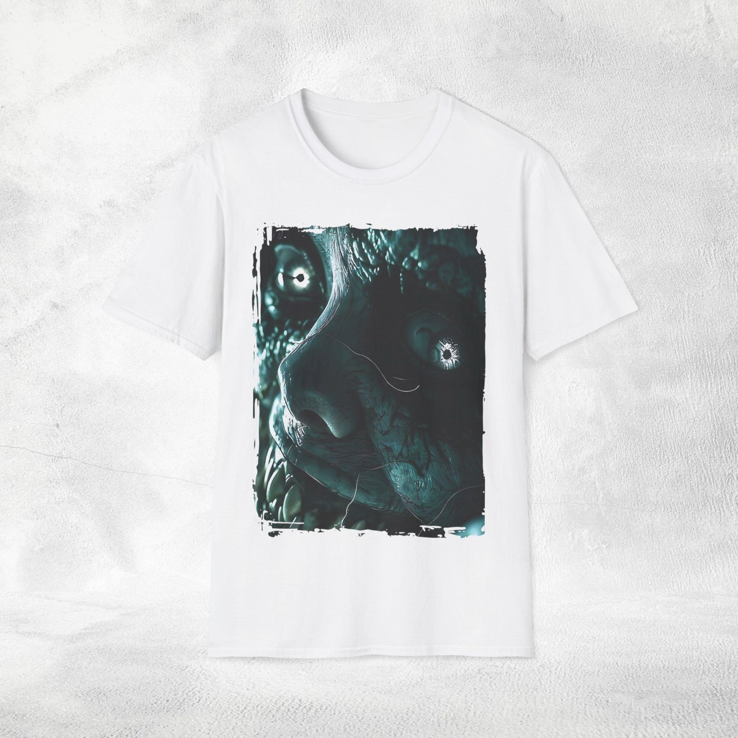 Unisex movie shirt Halloween Villains