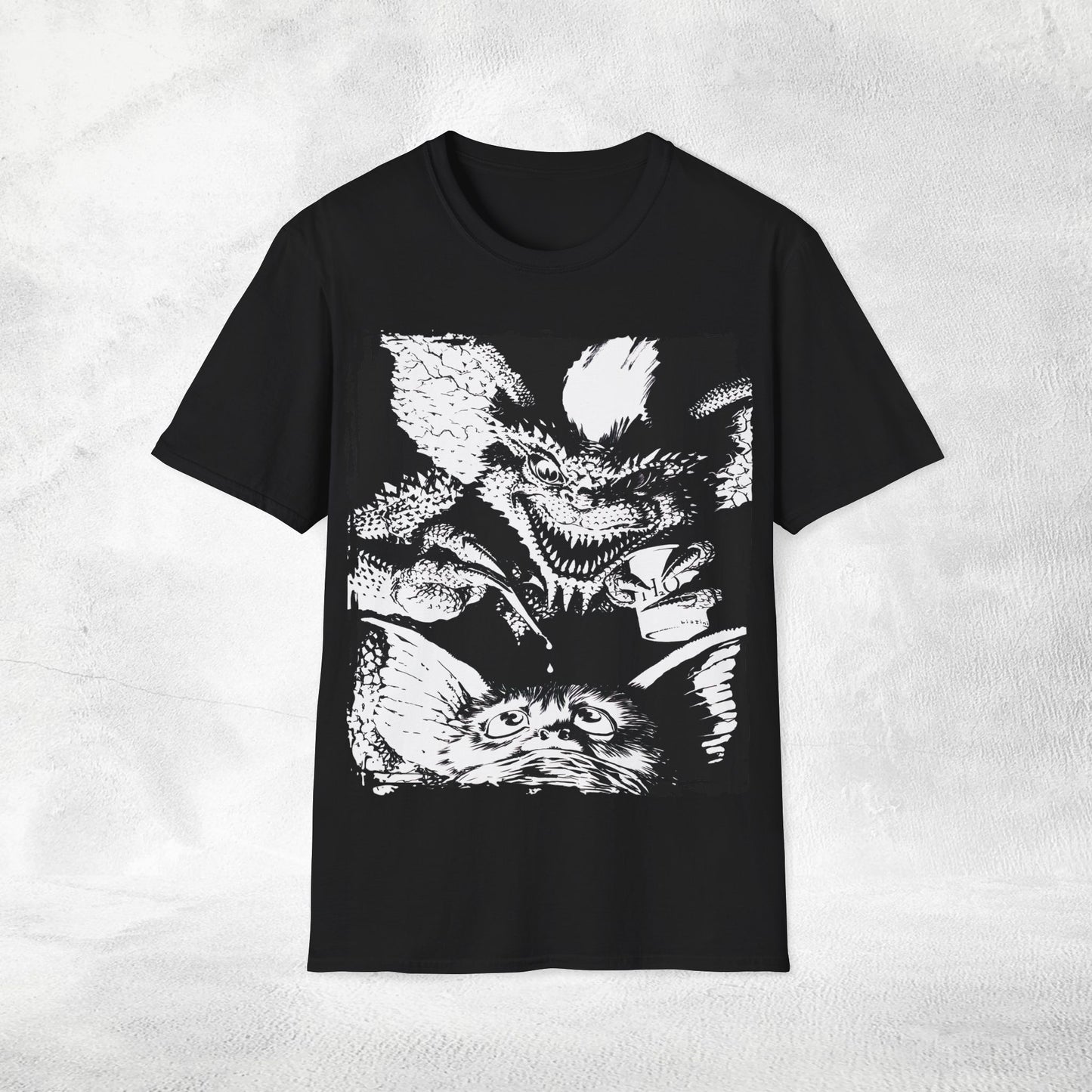 Unisex movie shirt Gremlins