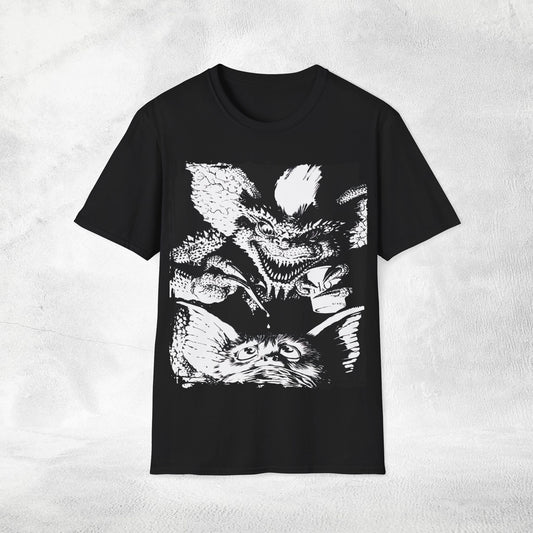 Unisex movie shirt Gremlins
