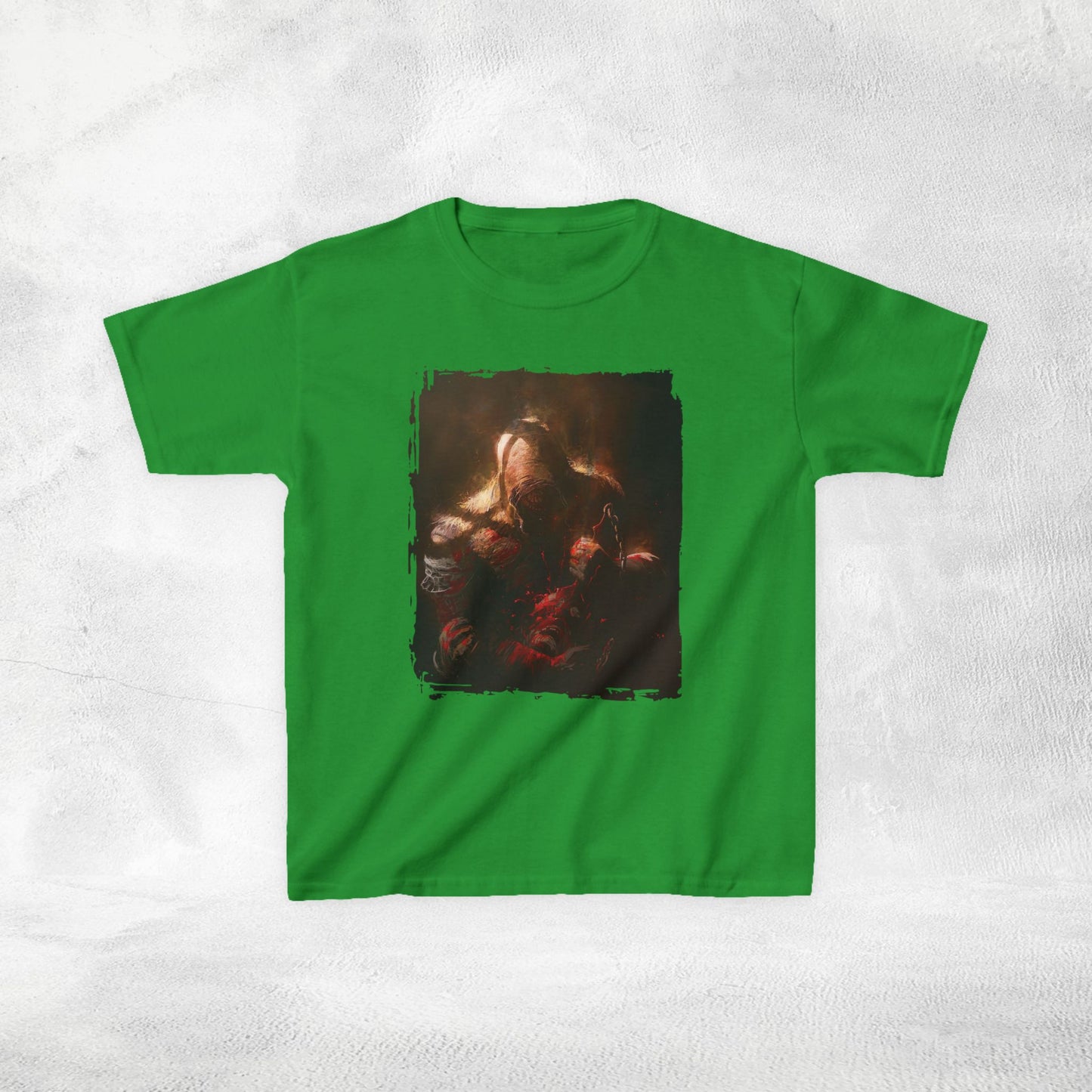 Kids  gaming shirt Mortal Kombat