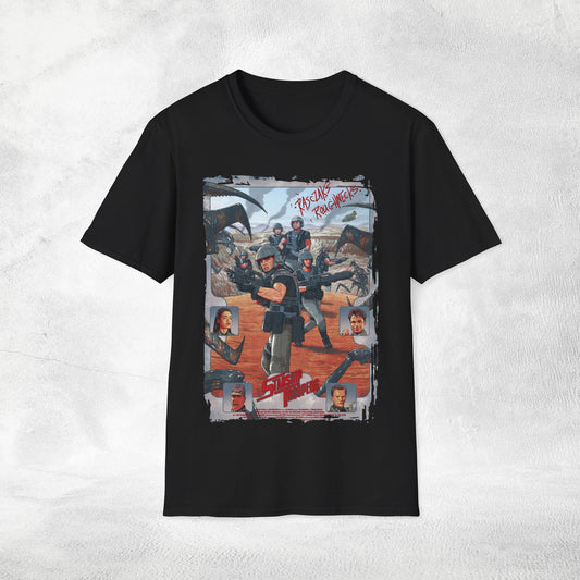 Unisex movie shirt Starship Troopers
