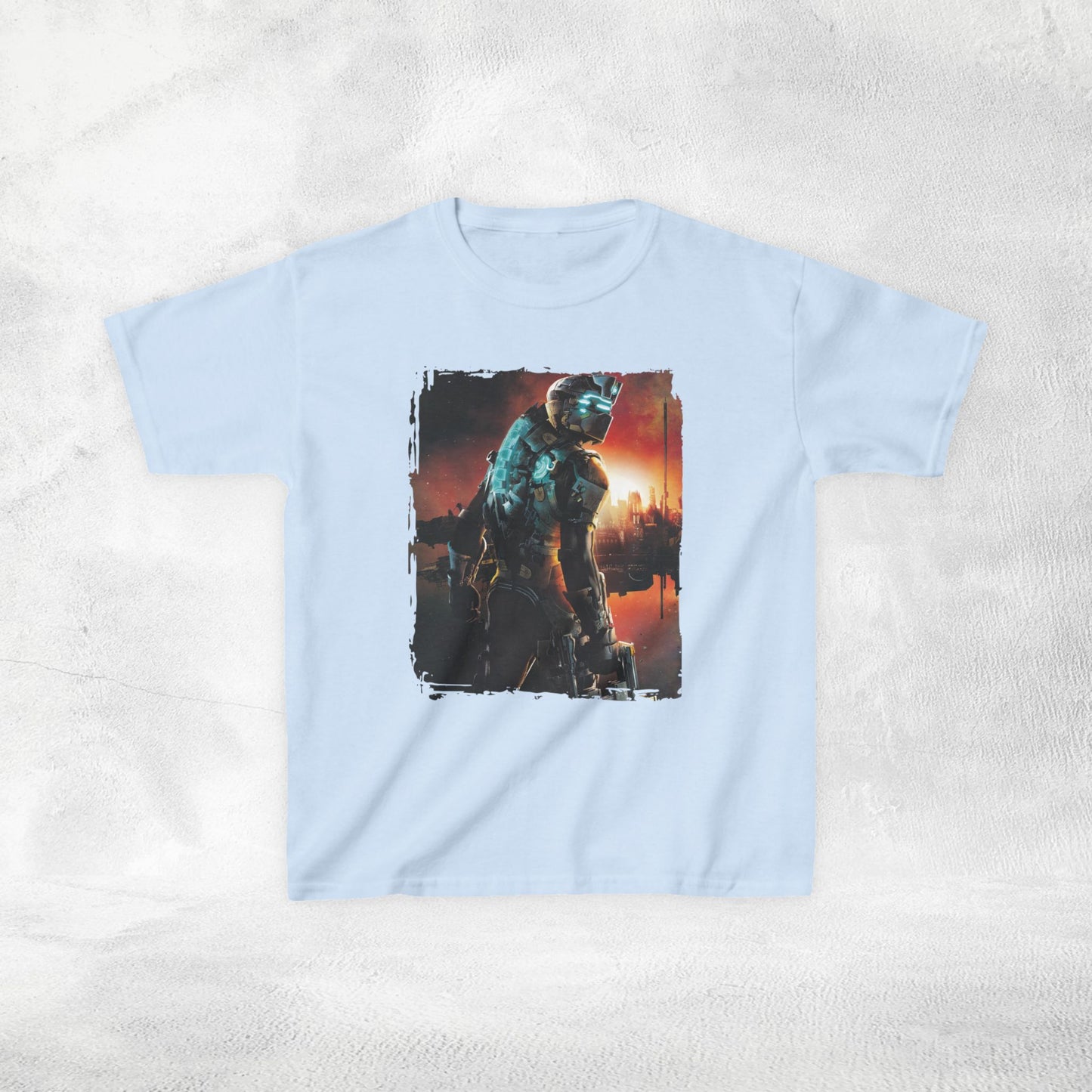Kids  gaming shirt Dead Space