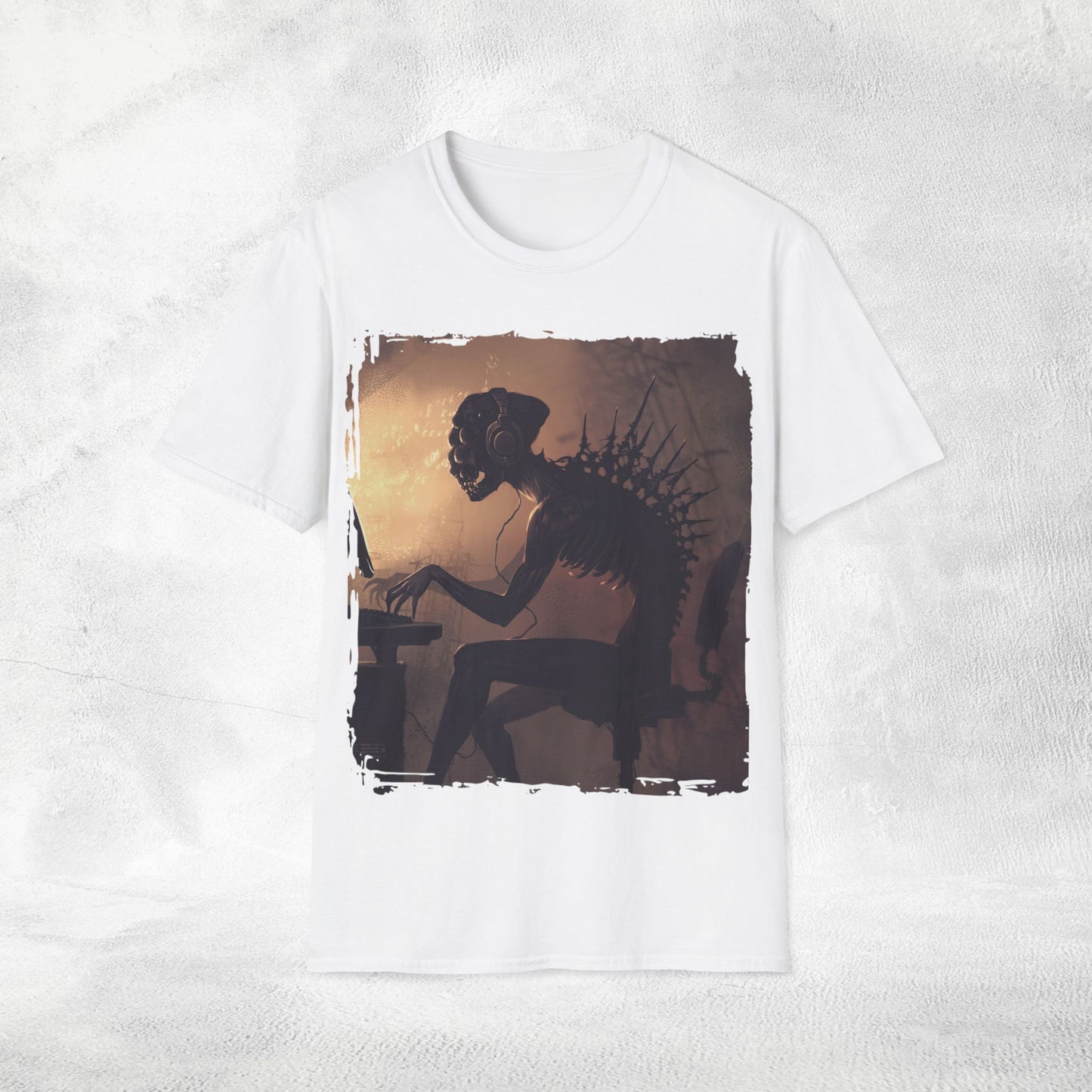 Unisex movie shirt Halloween Villains