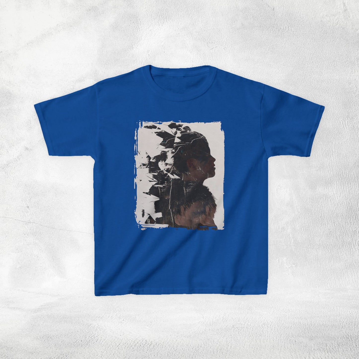 Kids  gaming shirt Hellblade