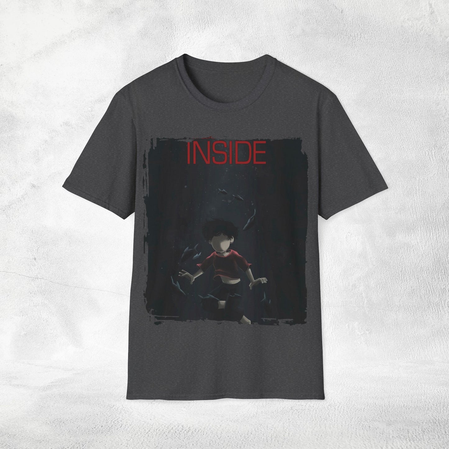 Unisex Gaming shirt Inside