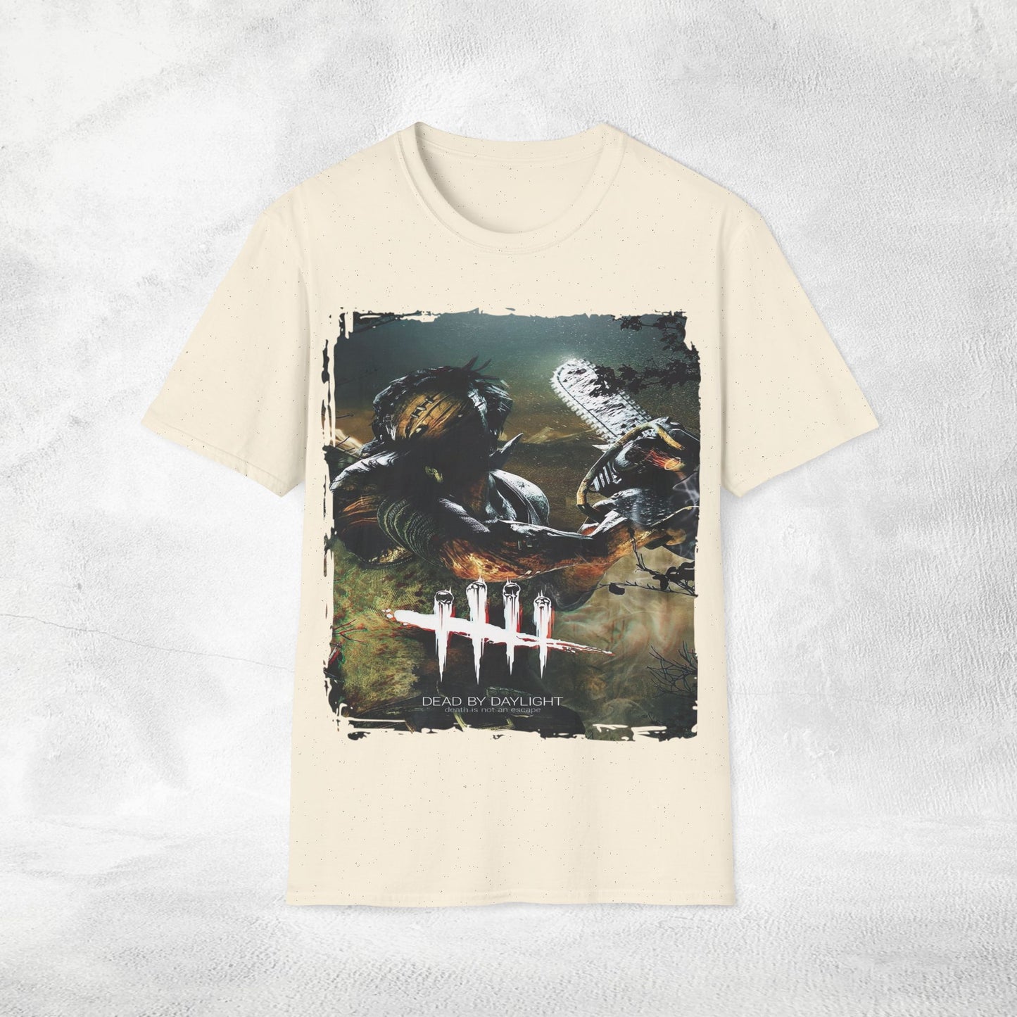 Unisex gaming shirt Dead by Daylight