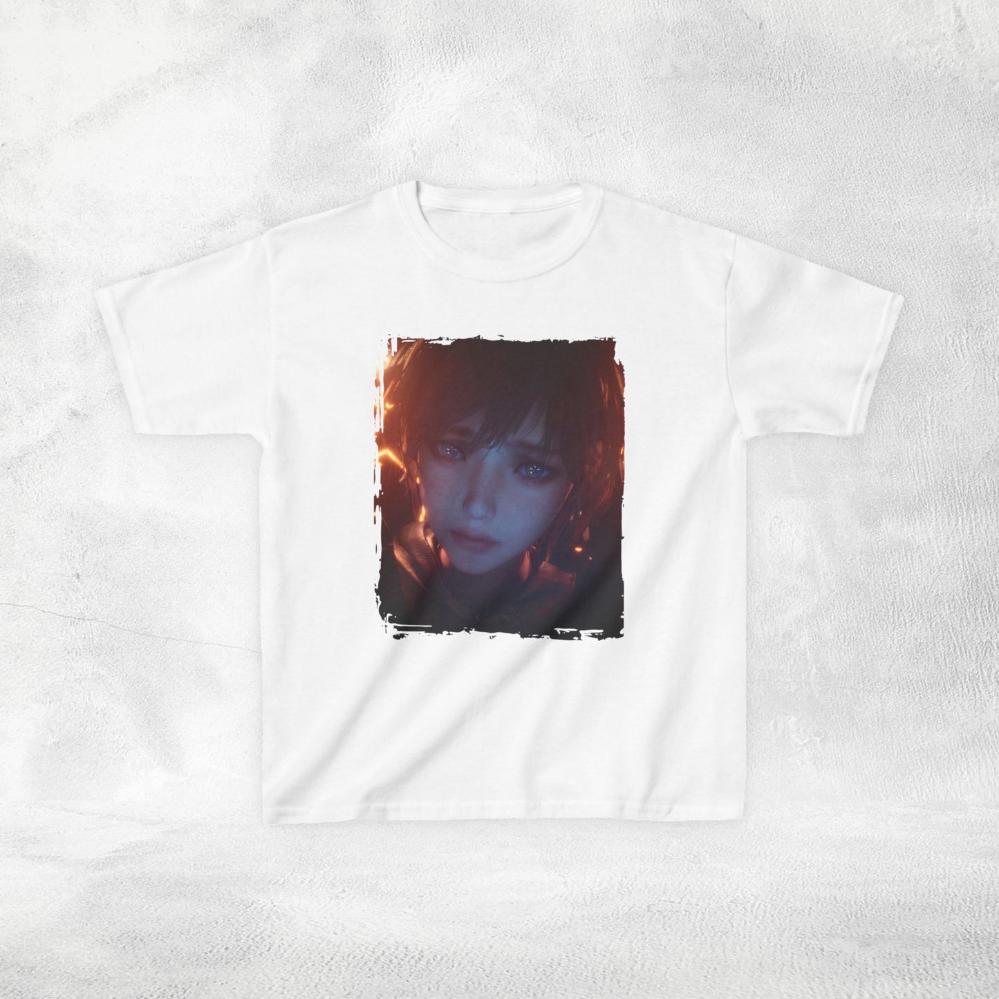 Kids  gaming shirt Stellar Blade Lily