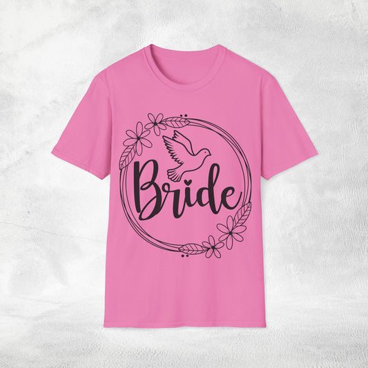Women's T-Shirt bride bachelorette party