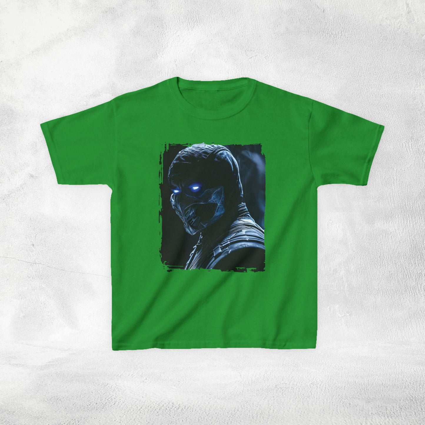 Kids  gaming shirt Mortal Kombat