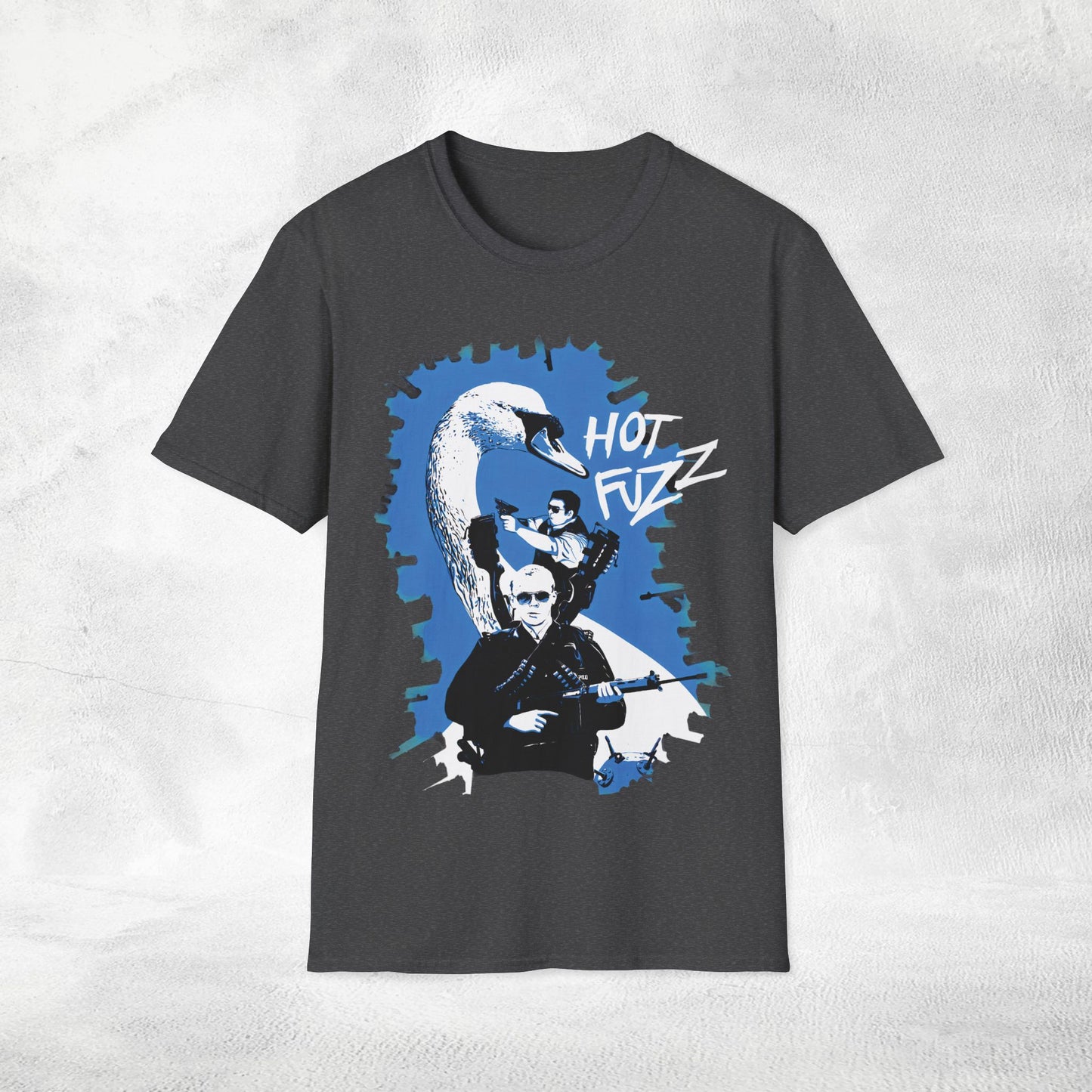 Unisex movie shirt Cornetto Trilogy