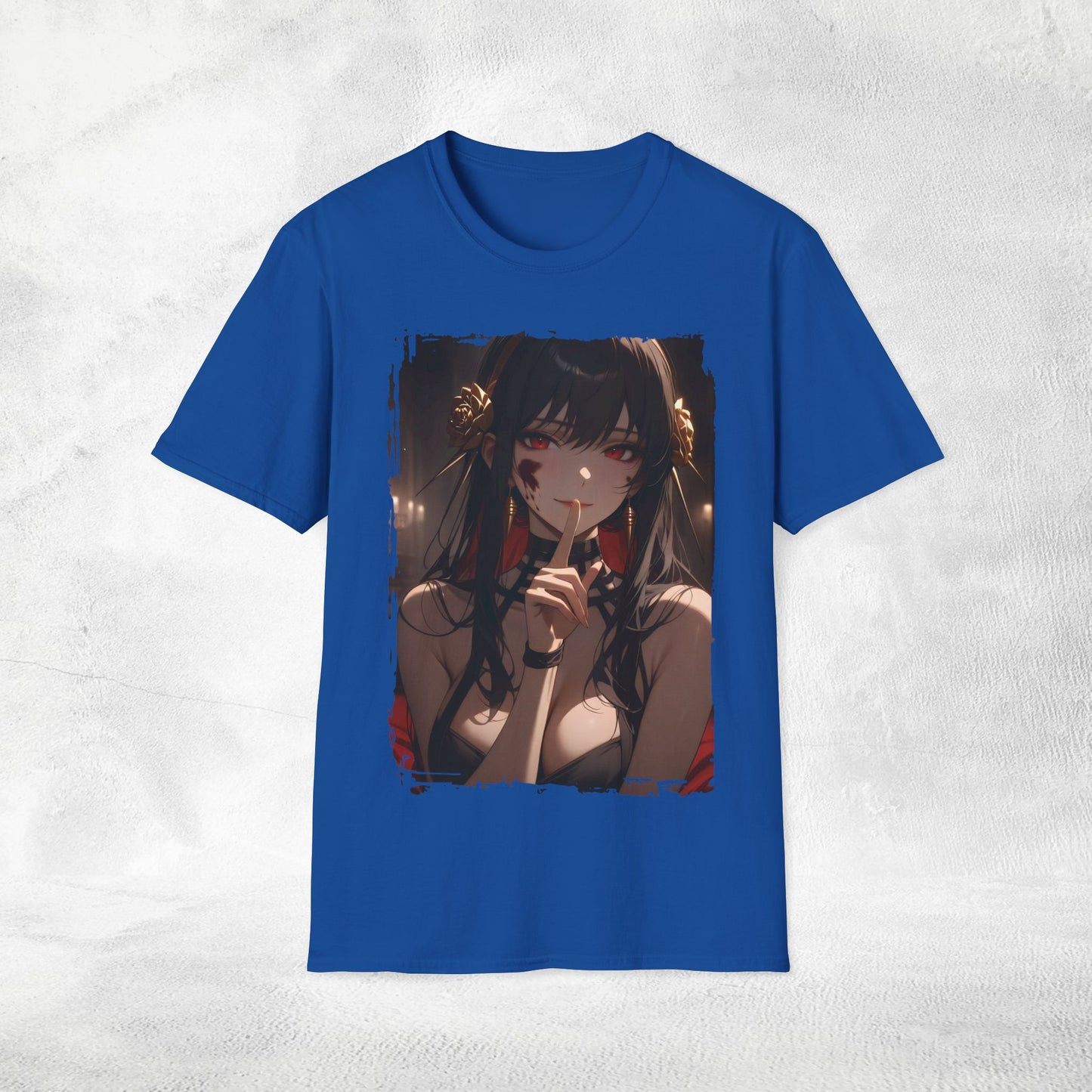 Unisex Anime shirt Yor Forger