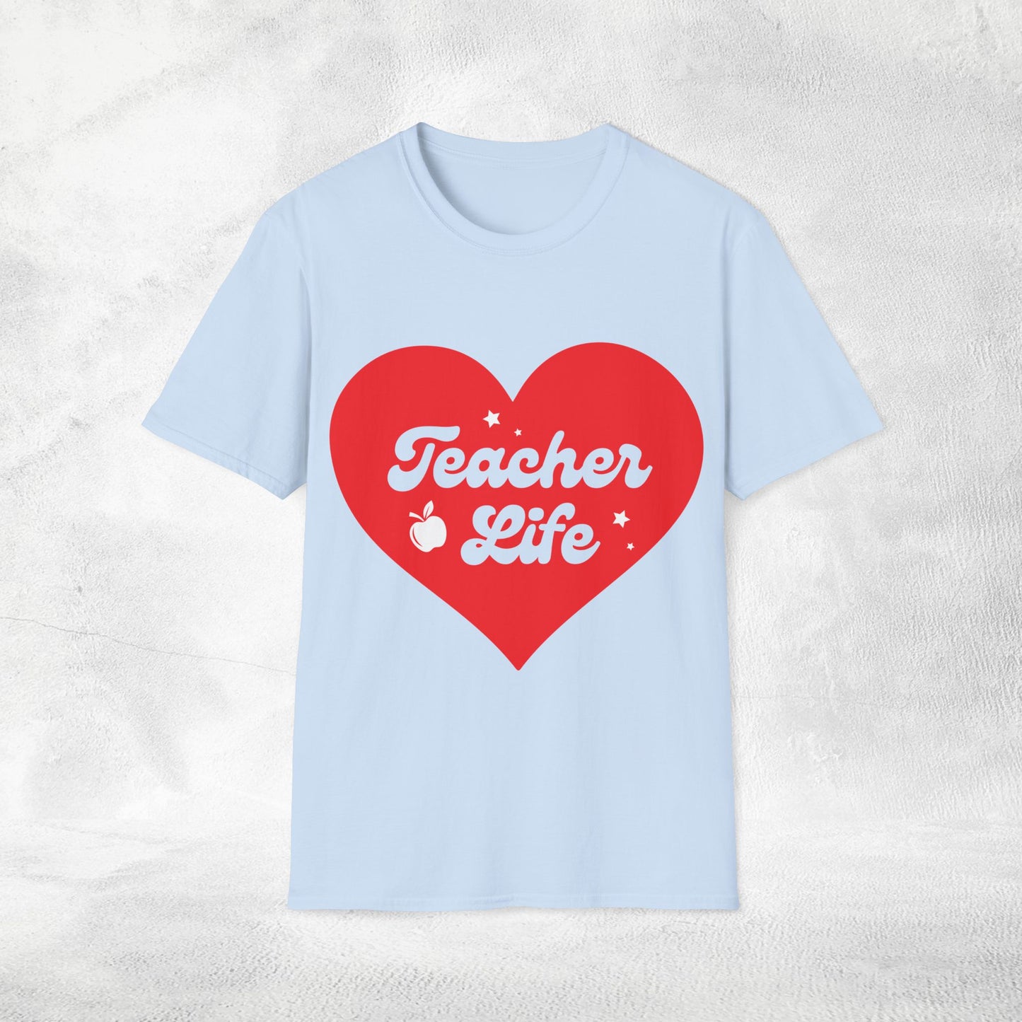 teacher shirt teacher life